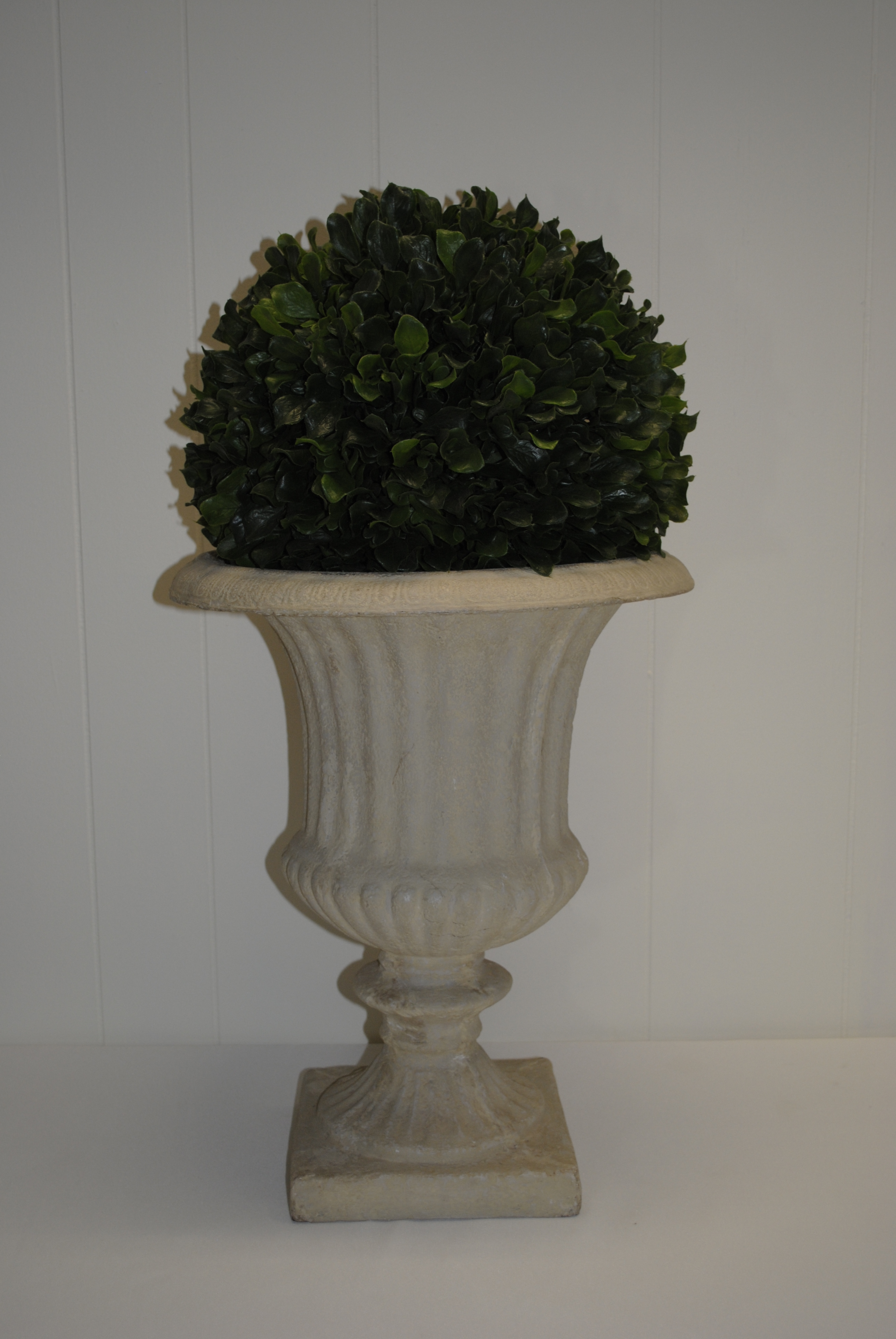 STONE LOOK VICTORIAN (plain) EMPTY