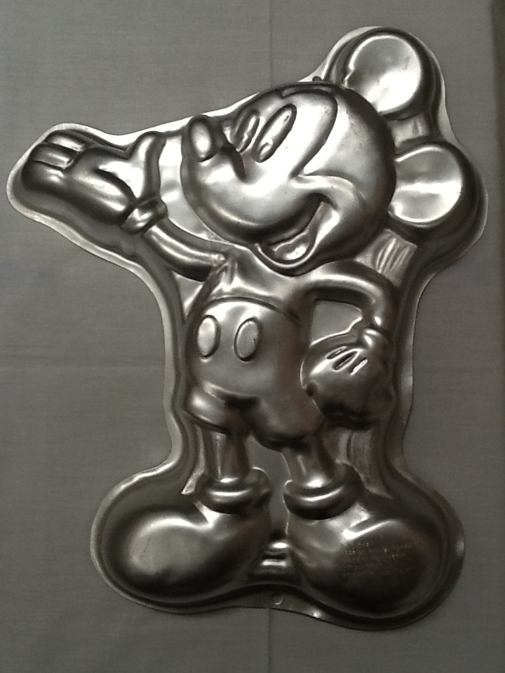 MICKEY MOUSE - Full Body