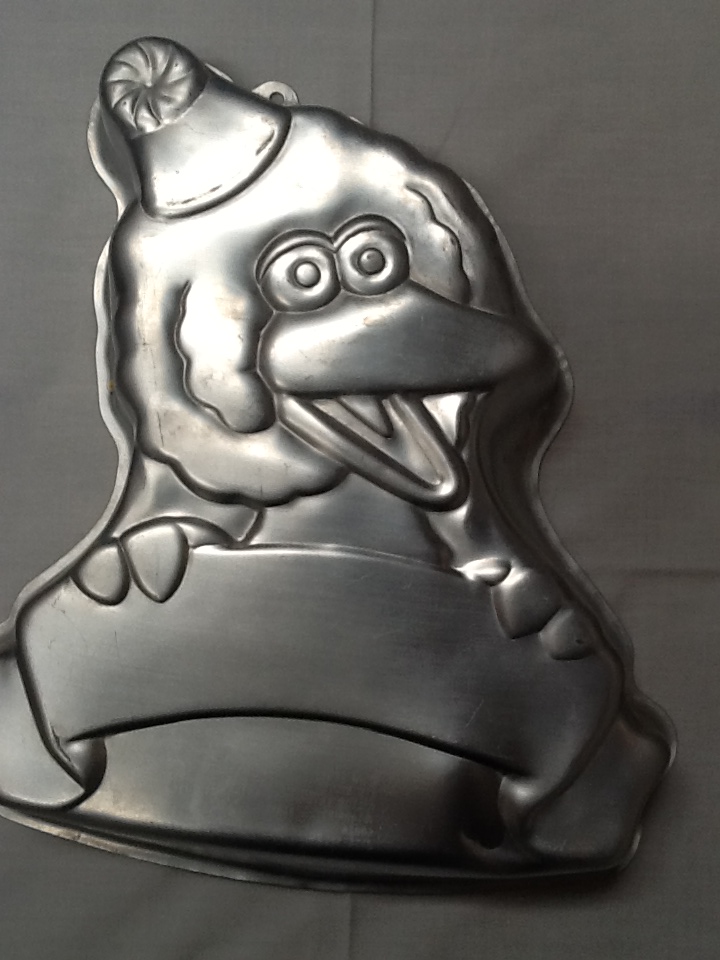 BIG BIRD - Full Body