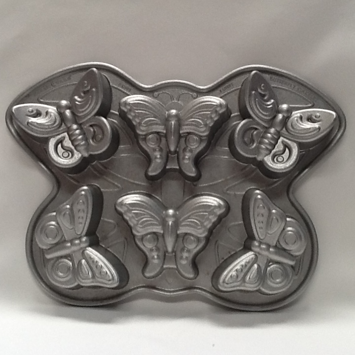 BUTTERFLY - Muffin Tin