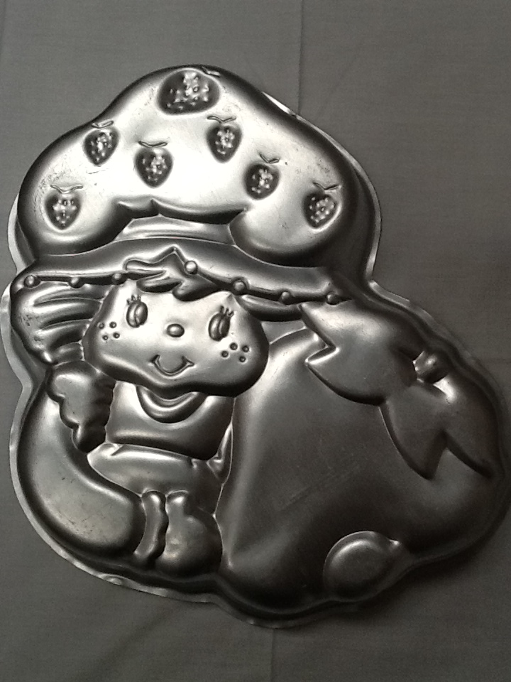 STRAWBERRY SHORTCAKE