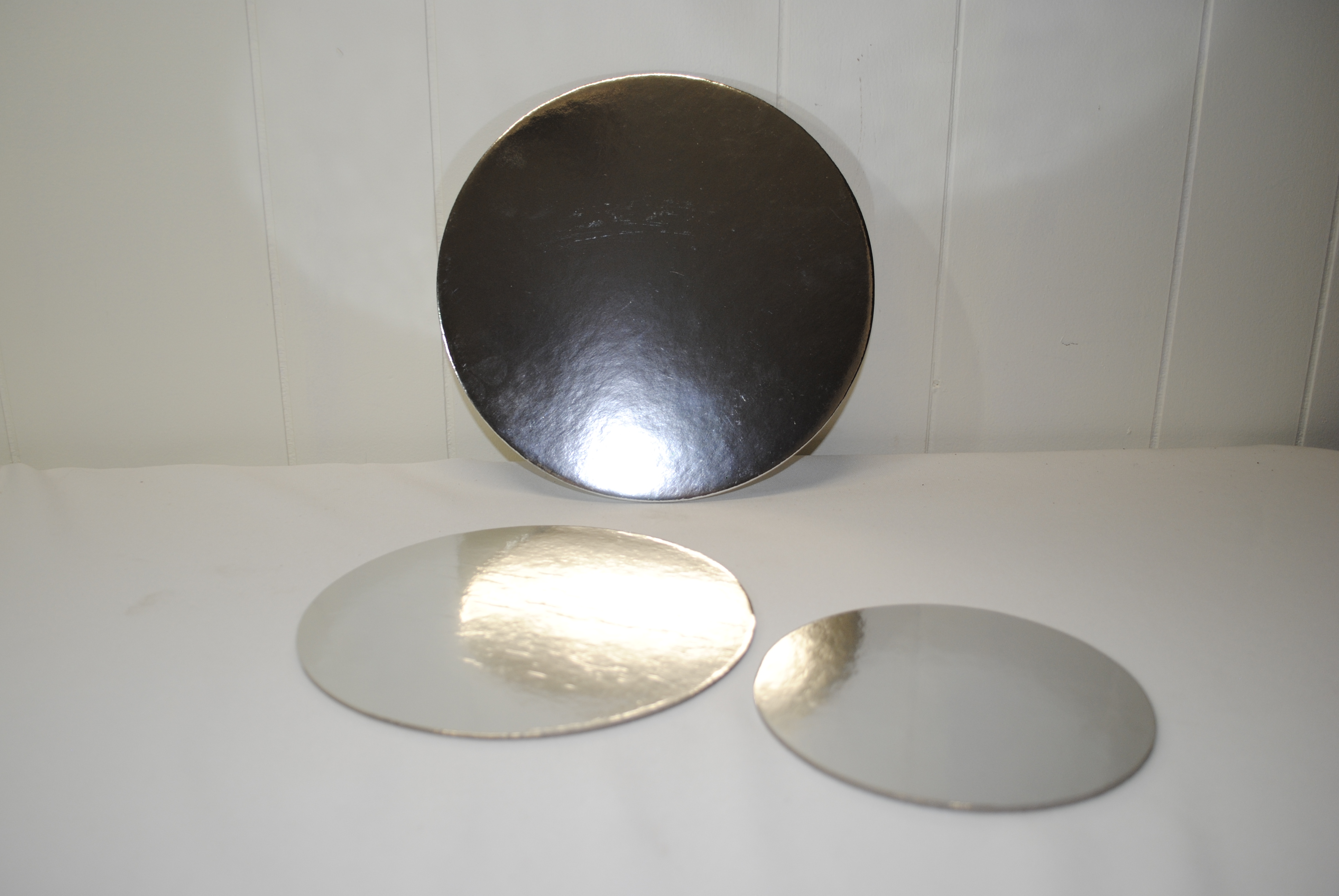 CAKE BOARDS - Cardboard Round