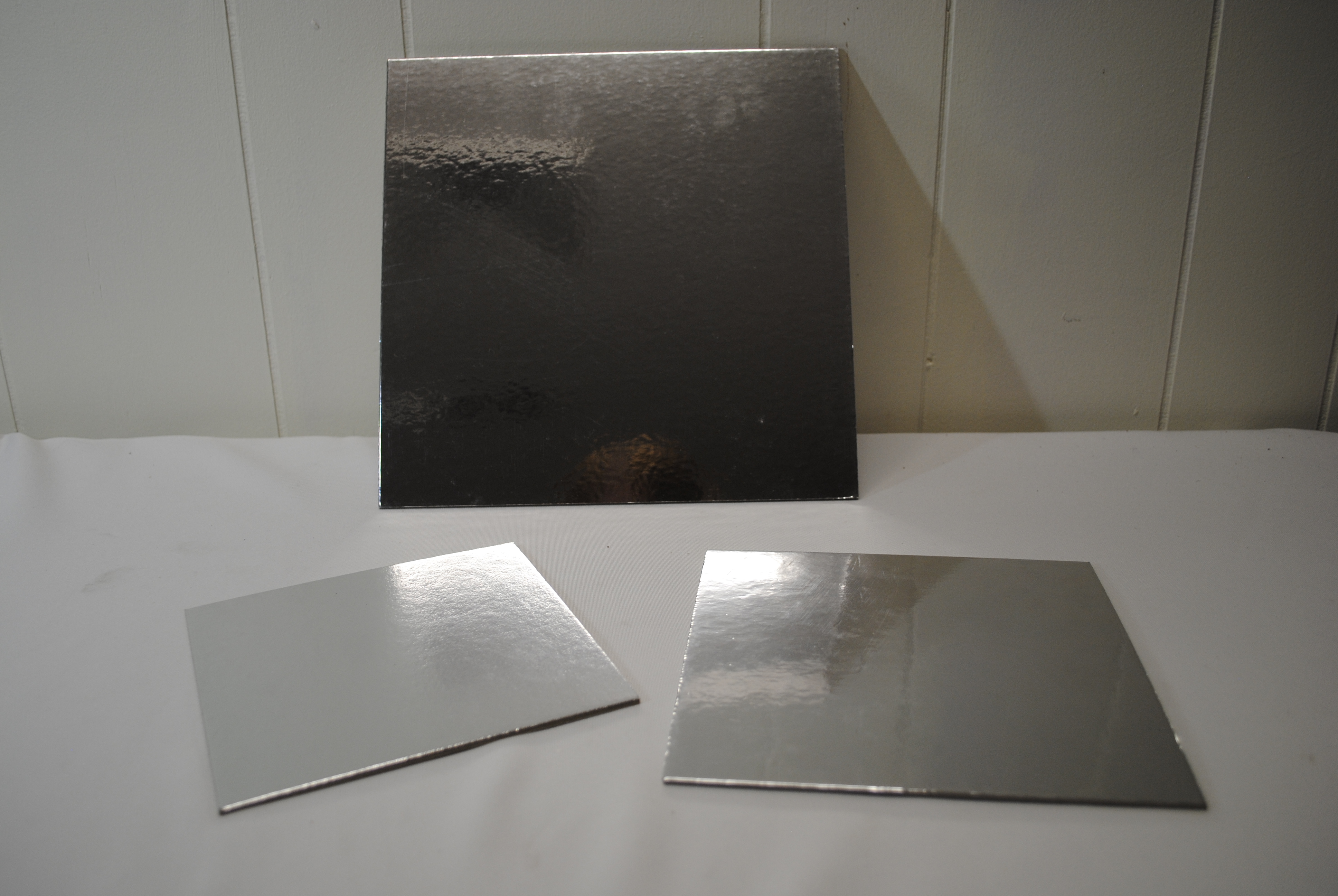 CAKE BOARDS - Cardboard Square