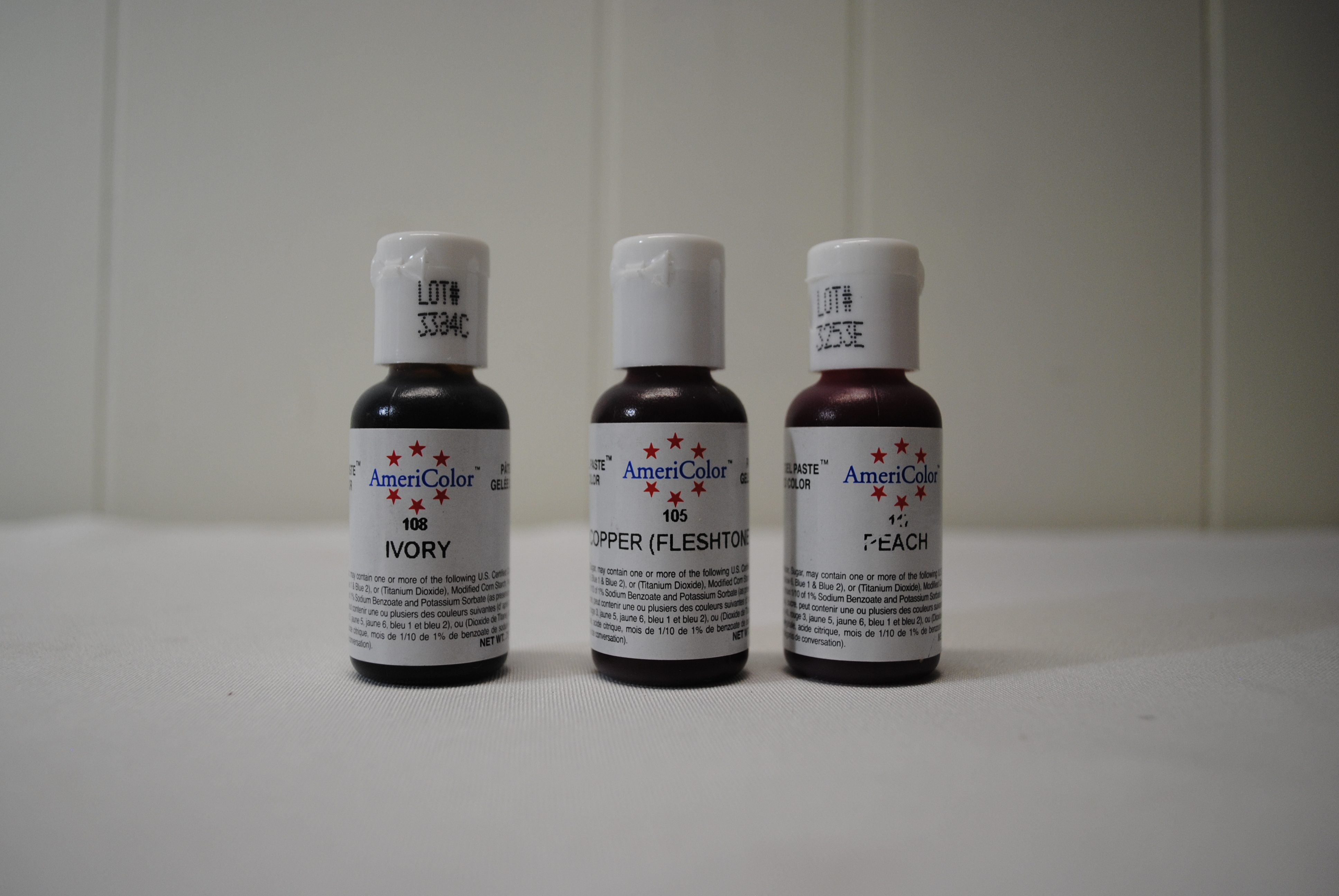 AMERICOLOUR - Neutrals