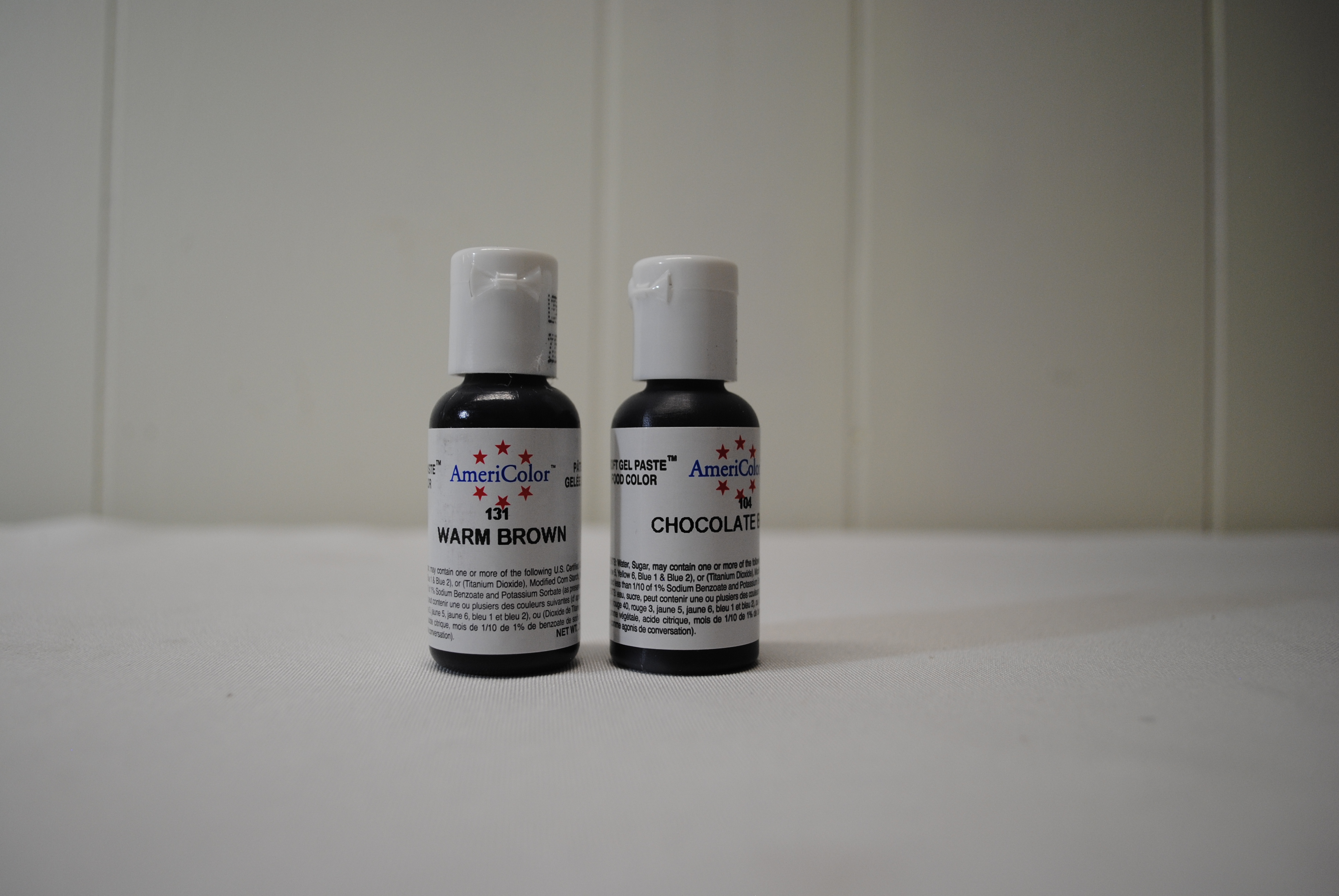 AMERICOLOUR - Tan, Browns