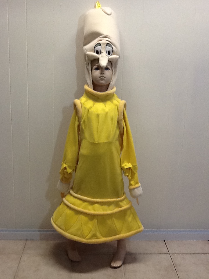 LUMIERE - CANDLESTICK