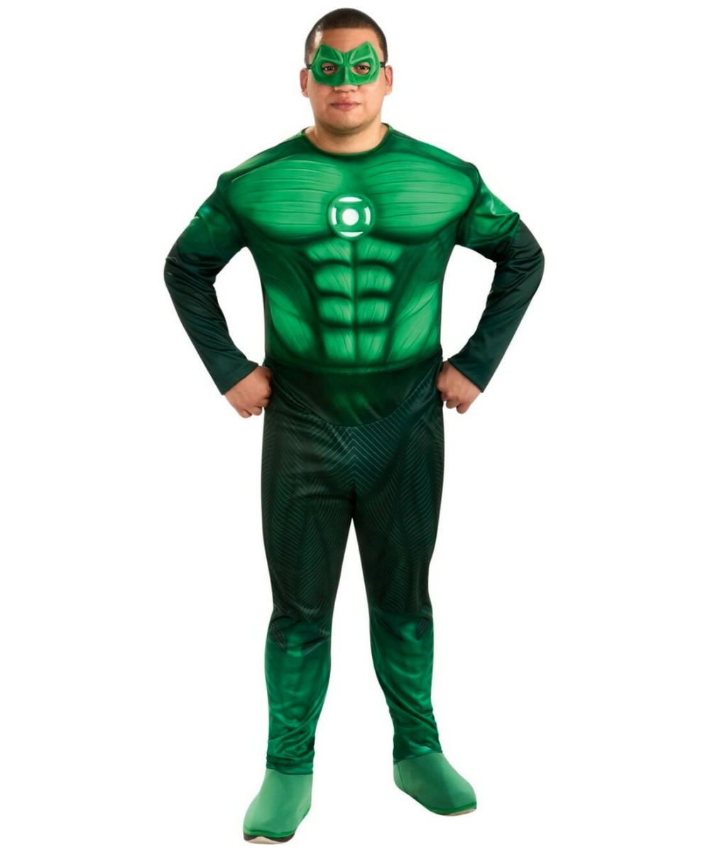 GREEN LANTERN