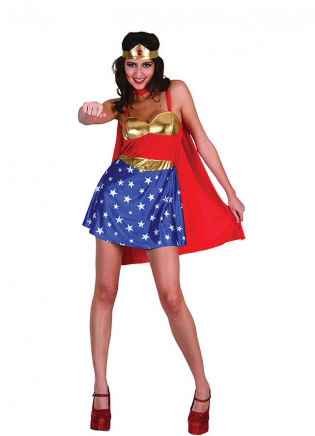 WONDER WOMAN