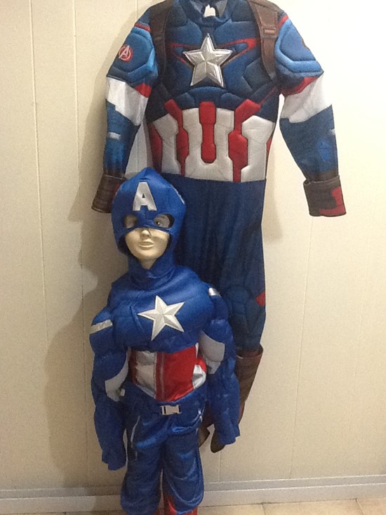 CAPTAIN AMERICA | Products | Special Occasions
