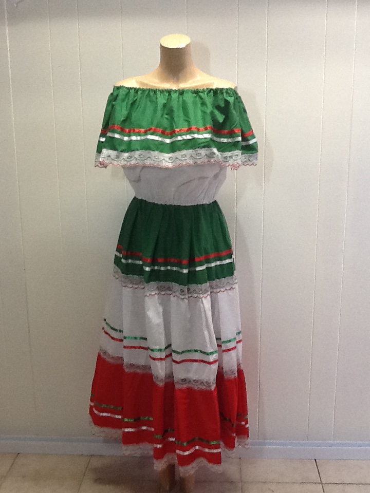 MEXICAN LADY