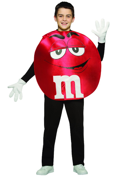 M &M'S
