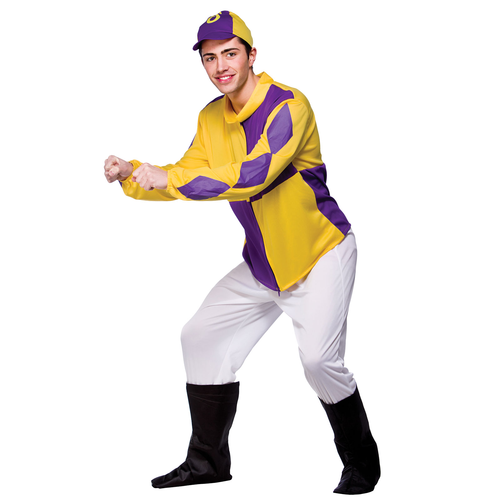 JOCKEY SILKS