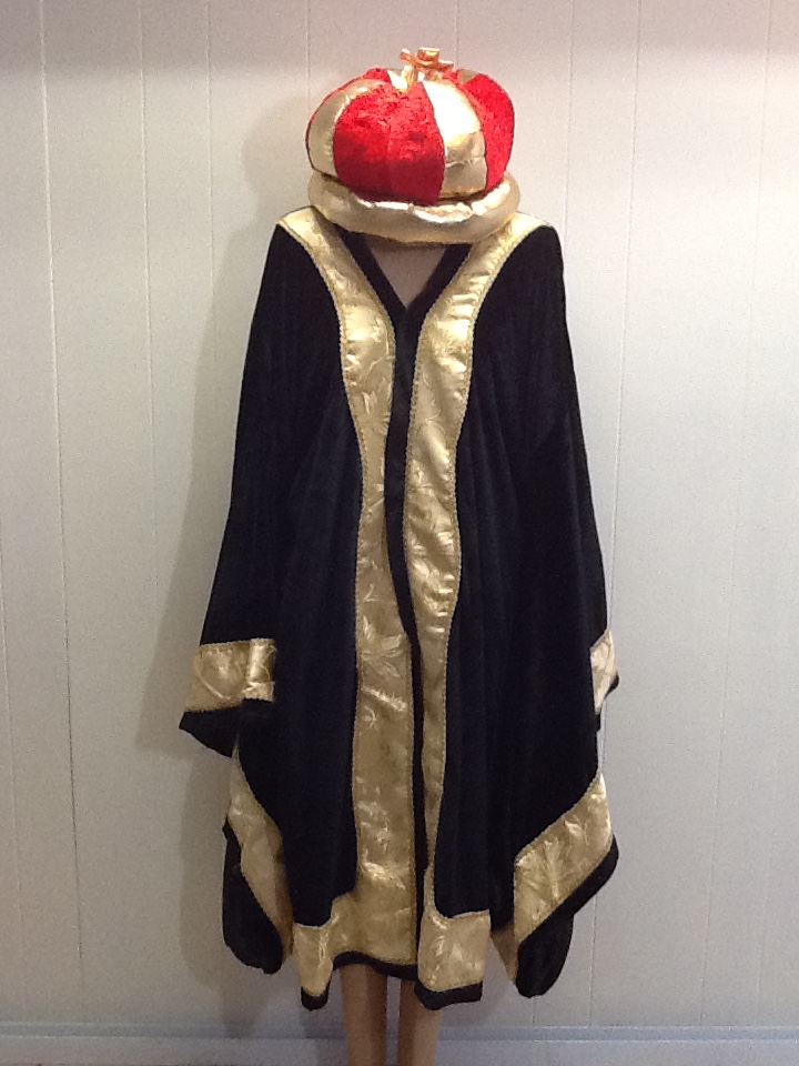 KINGS ROBE