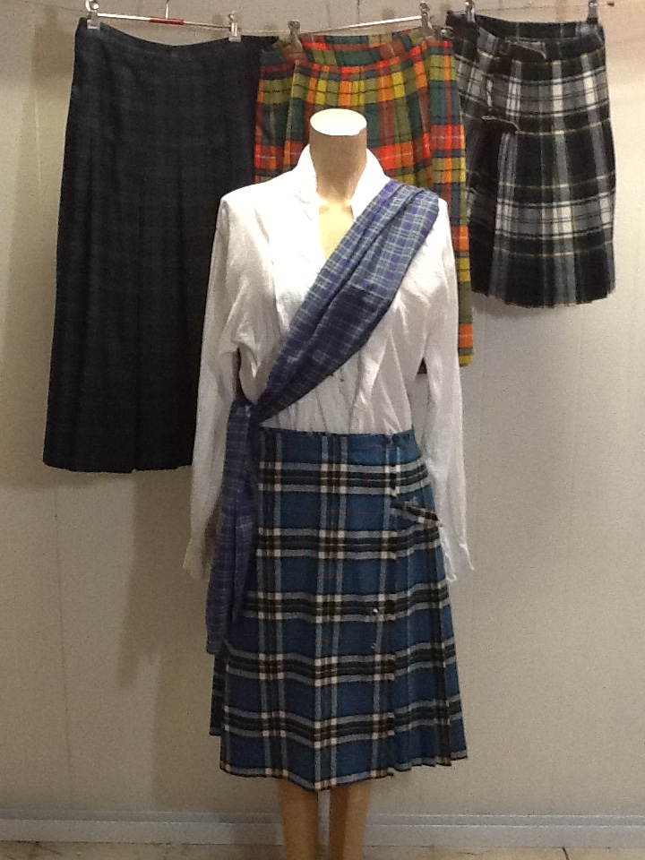 SCOTTISH KILTS