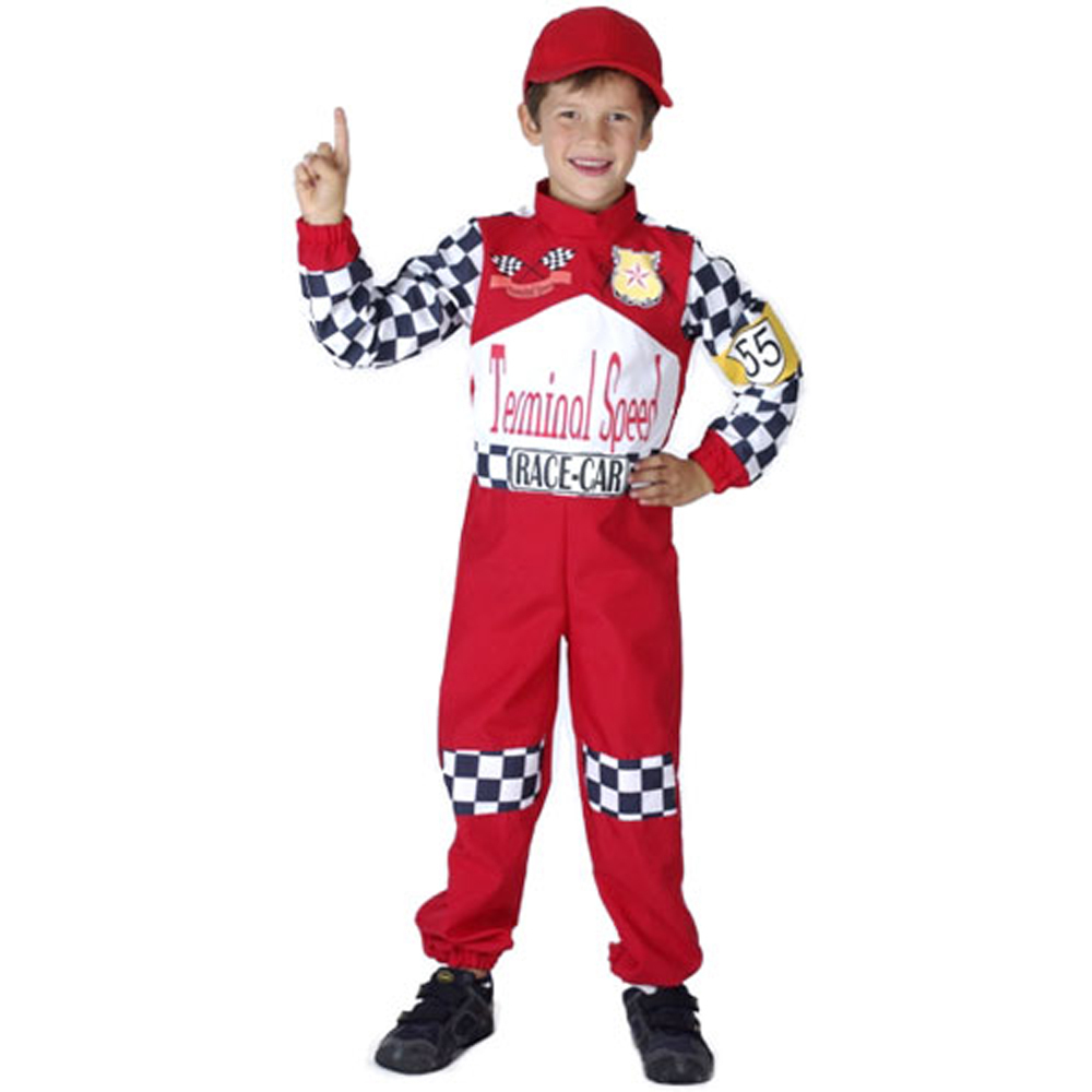 RACING CAR DRIVER