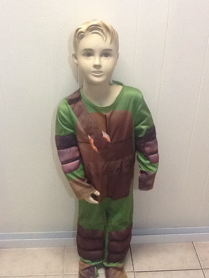 TEENAGE MUTANT NINJA TURTLE