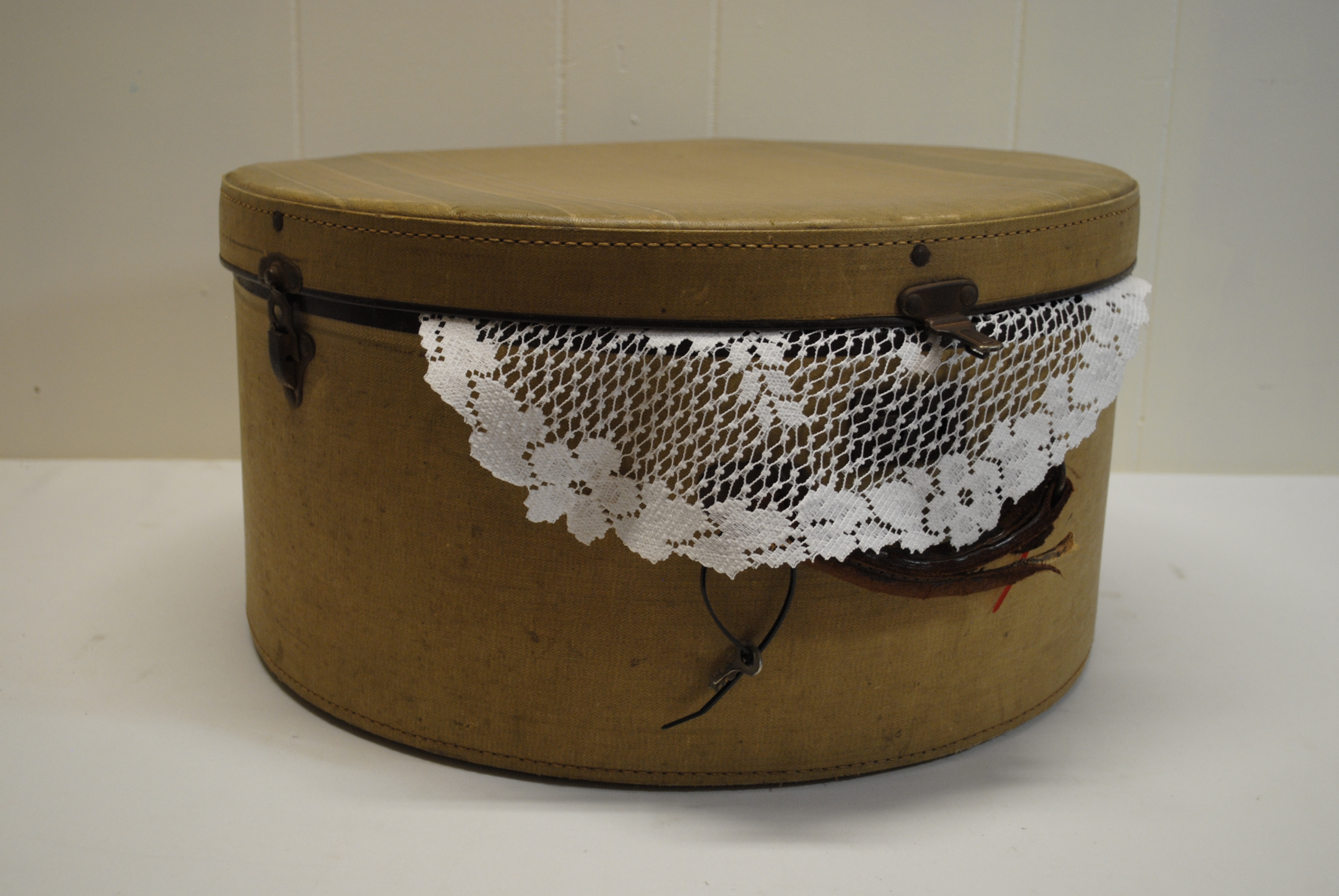 Wishing Well, HAT BOX