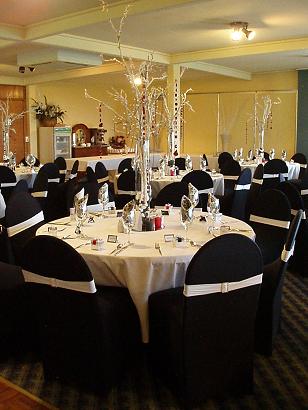 CHAIR COVERS 