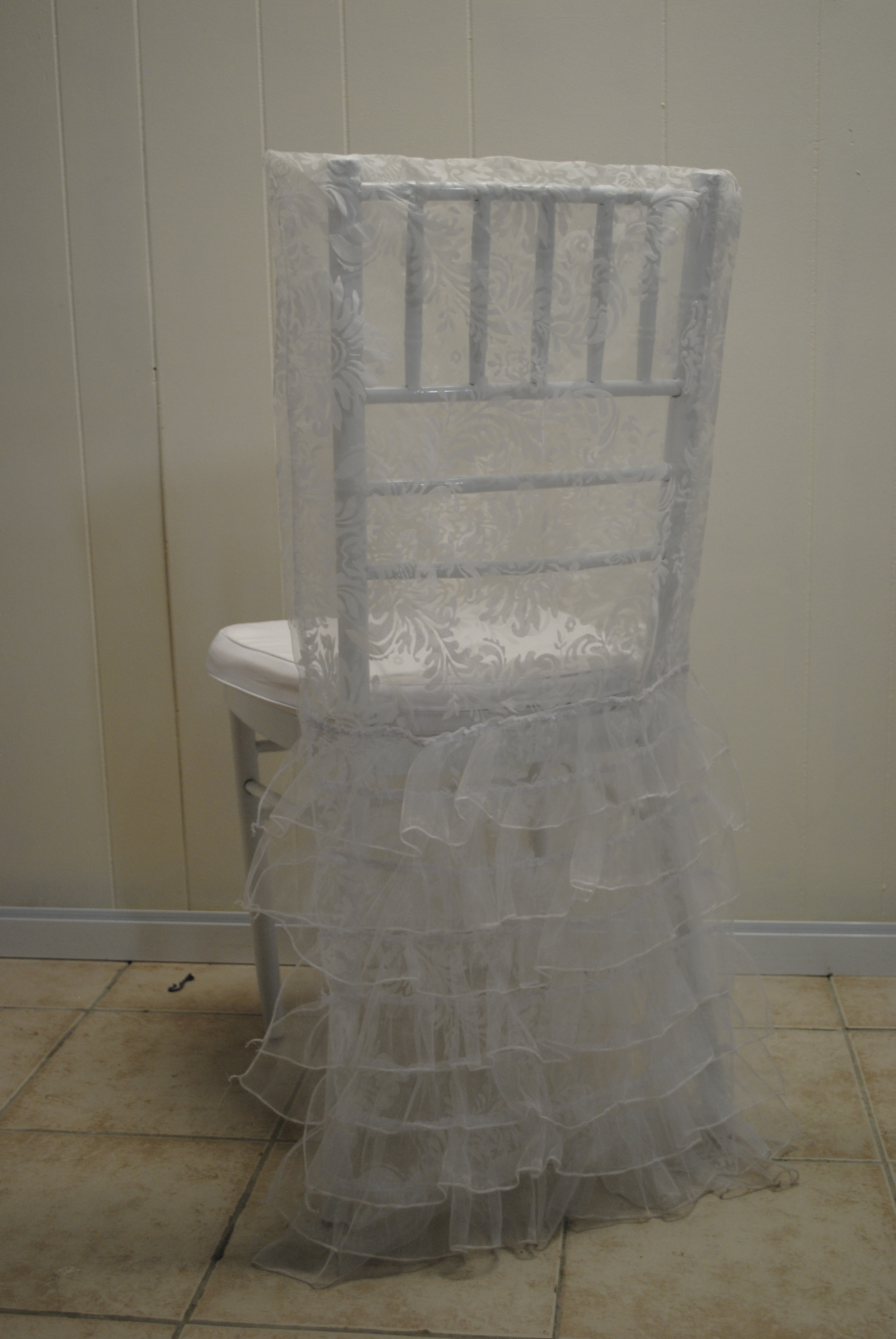 CHAIR COVERS - Tiffany Cover