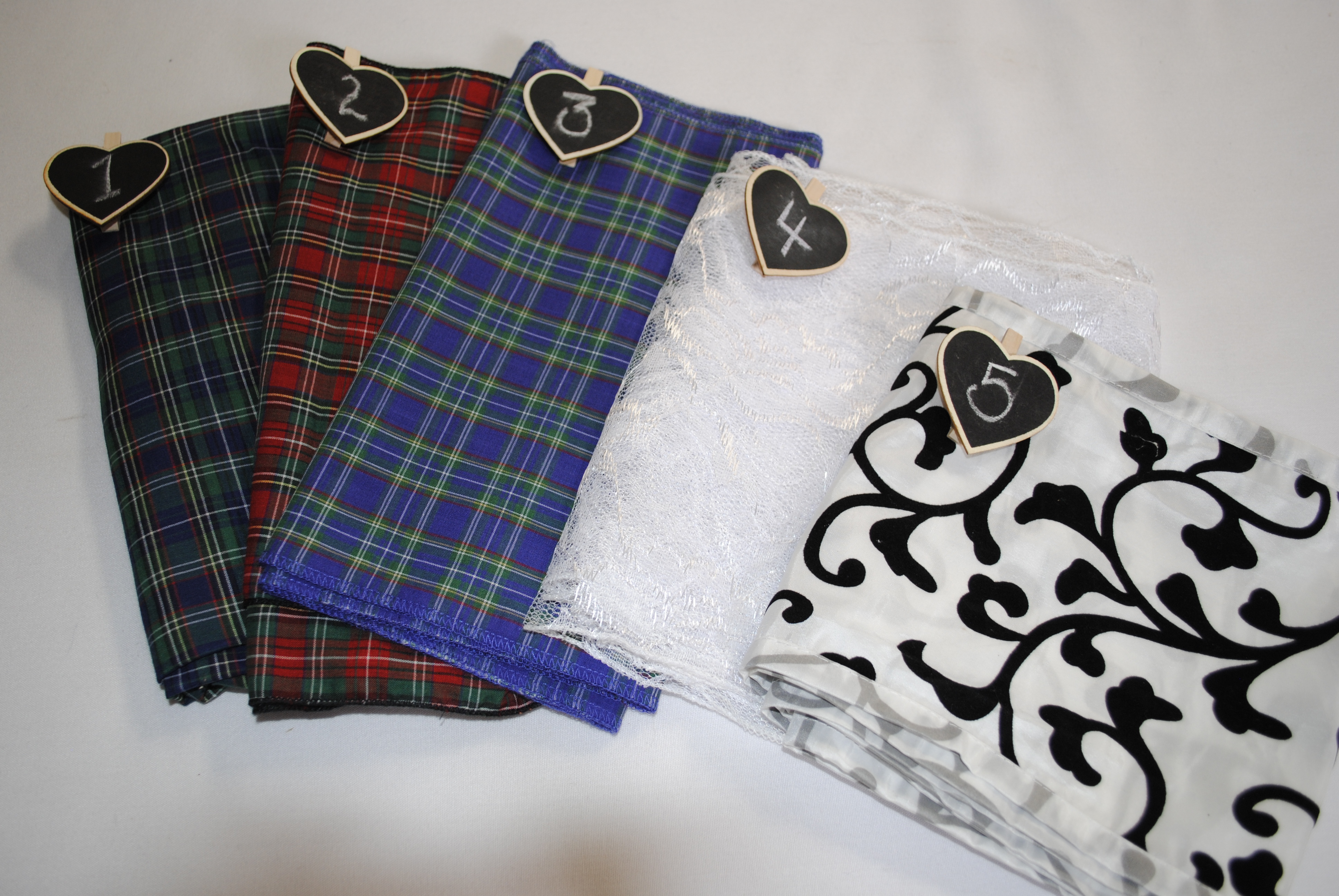 BOWS - Multi coloured