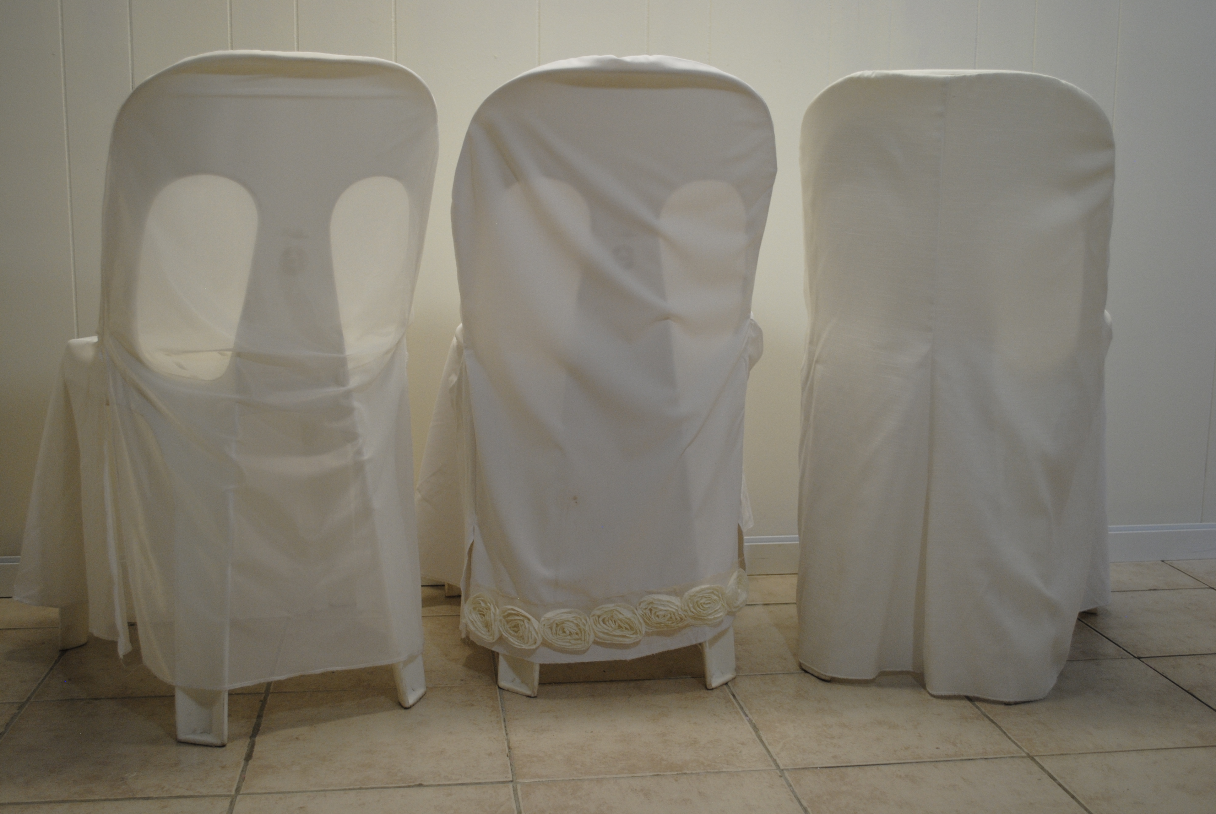 CHAIR COVERS - STACKING/PIPI CHAIR
