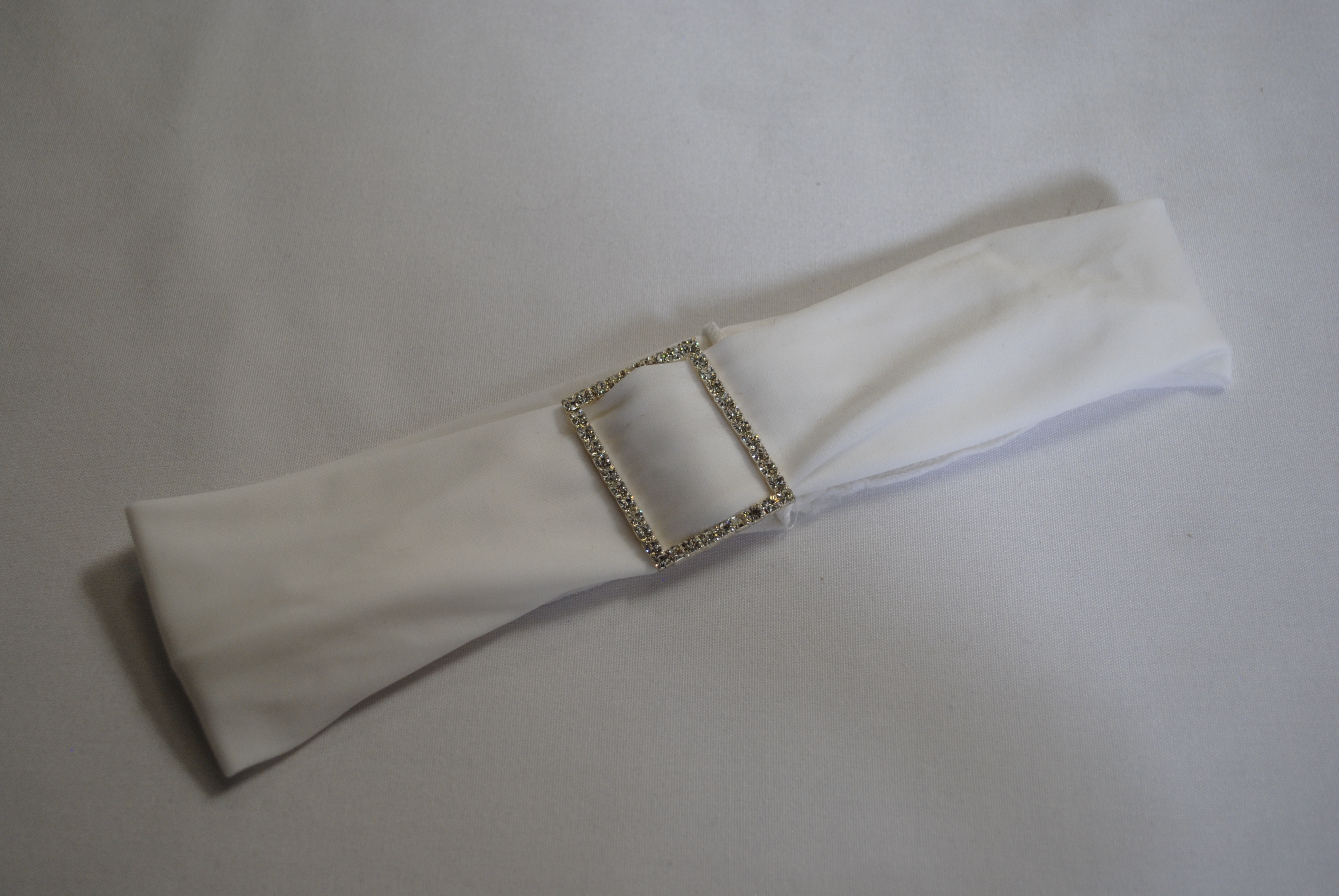 BANDS - Diamonti Buckle