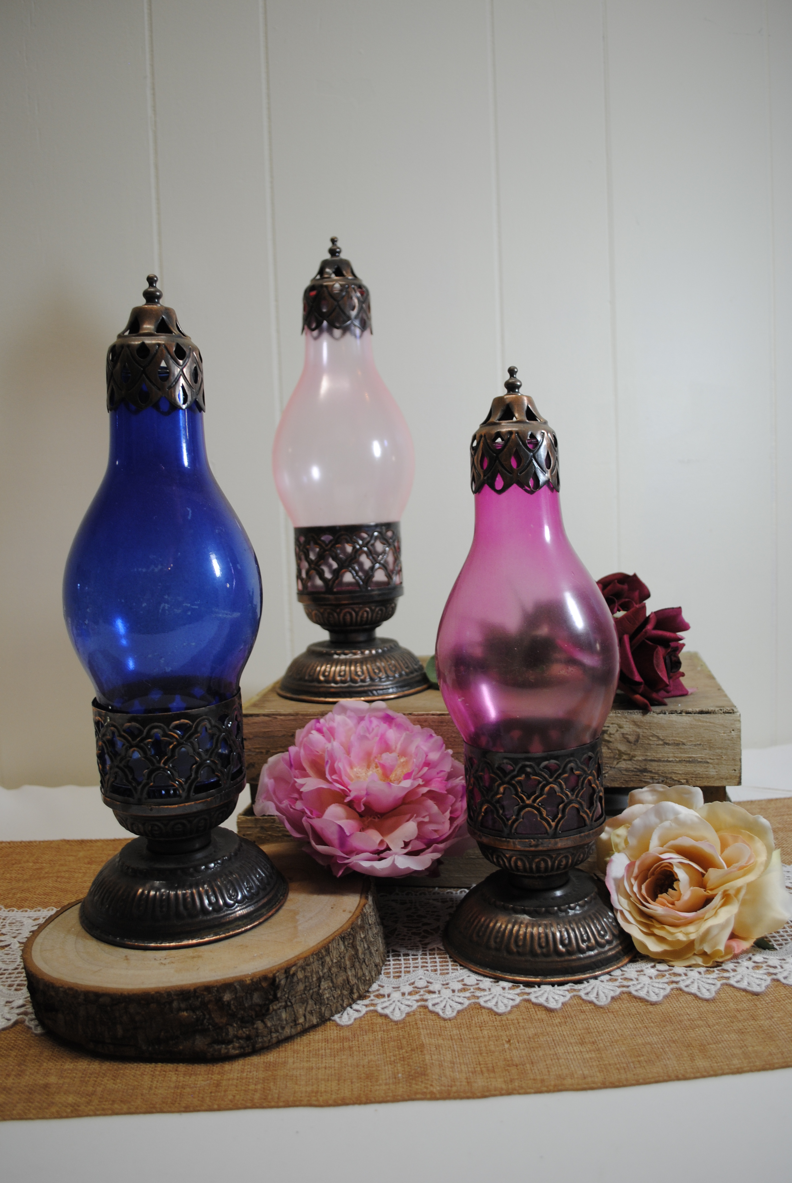 ARABIAN LAMPS