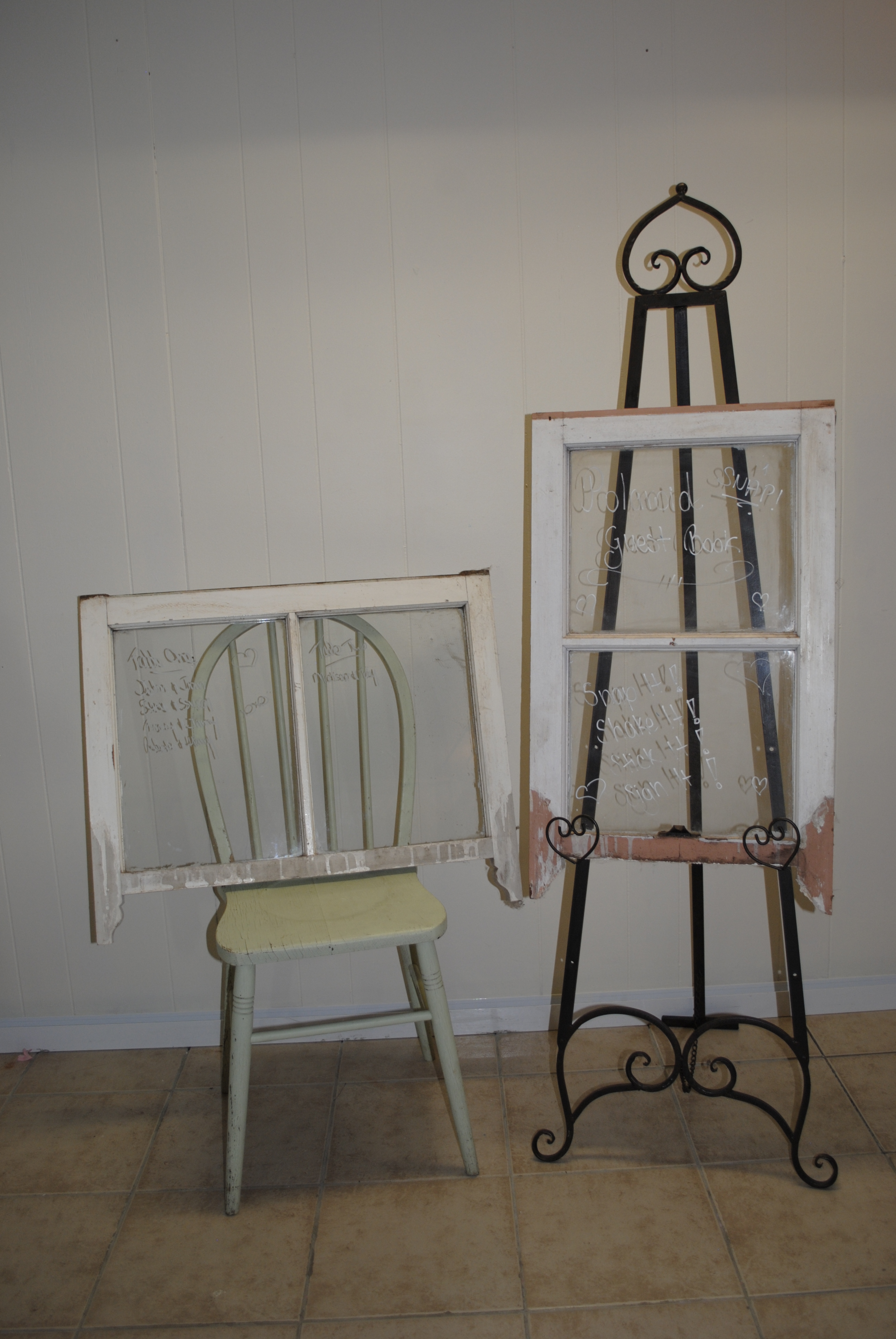 MIRRORS - Rectangular Window