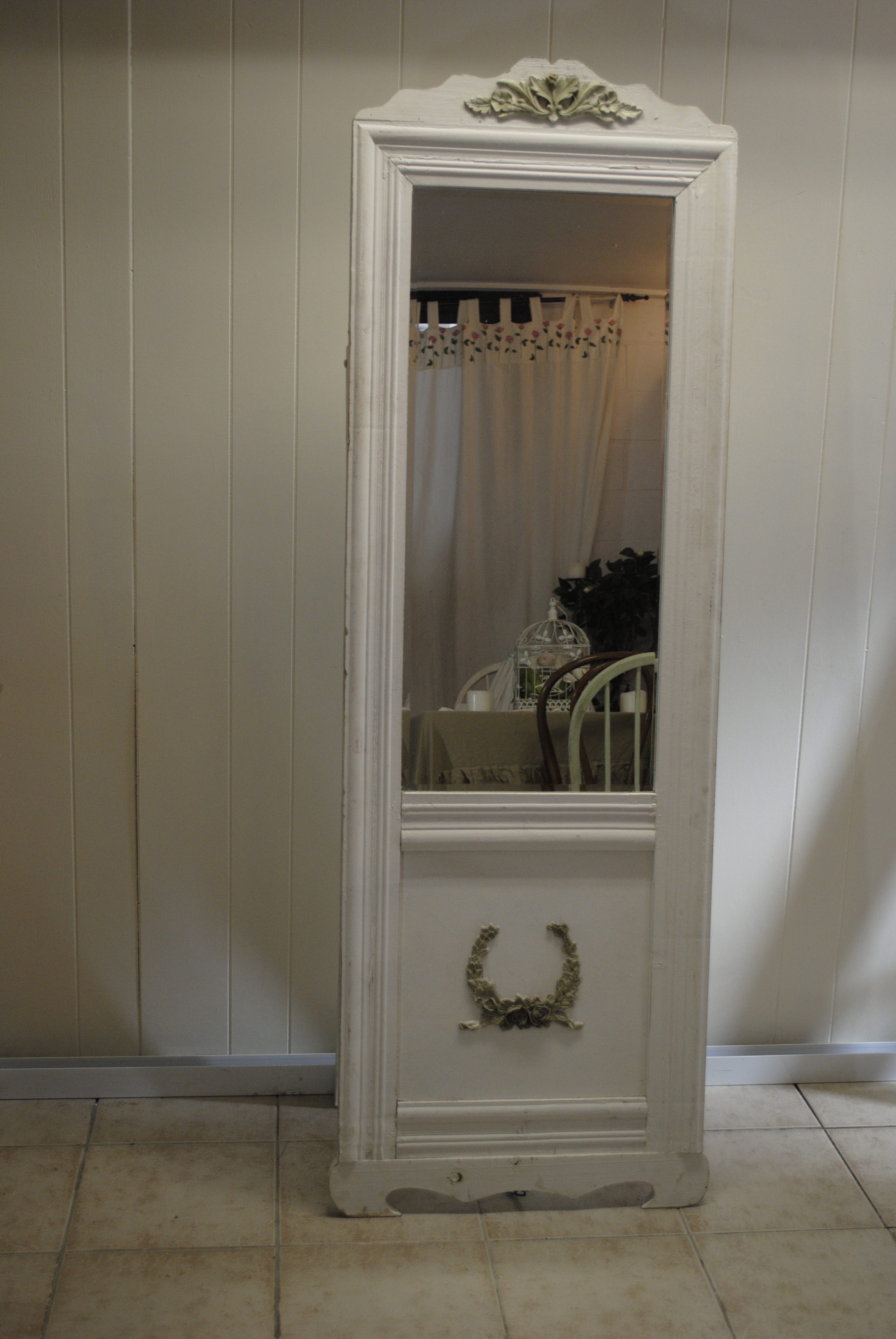 MIRRORS - Vintage Cream