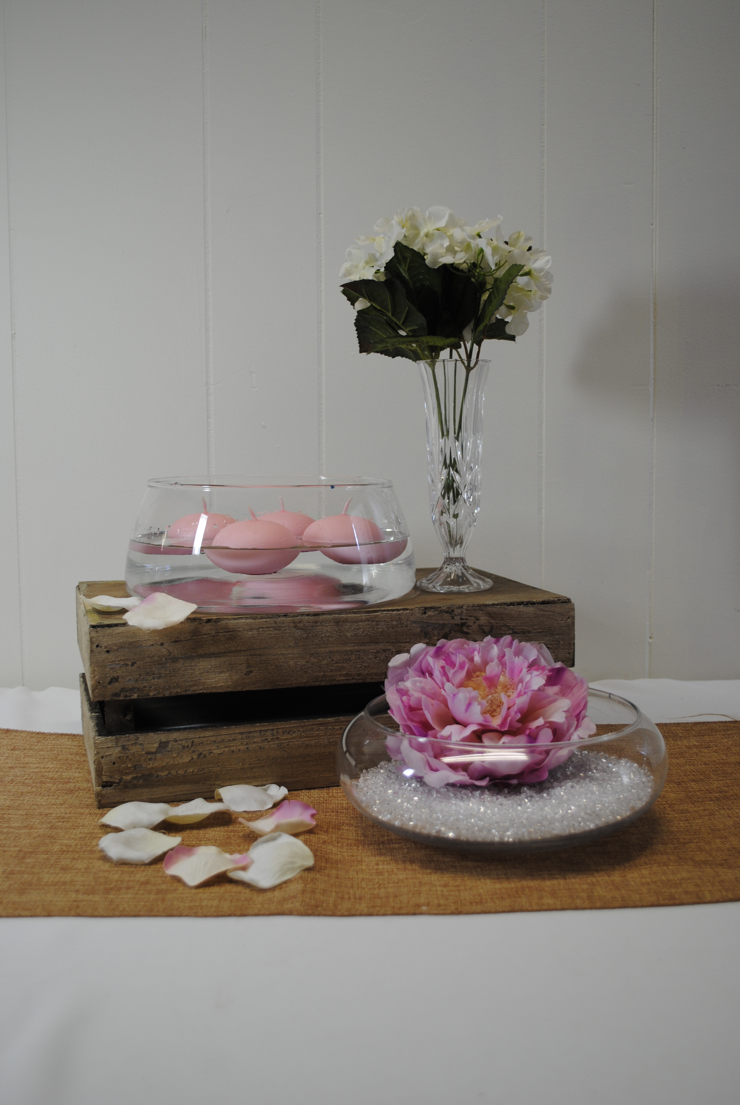 FLAT BOTTOM FLOAT BOWL