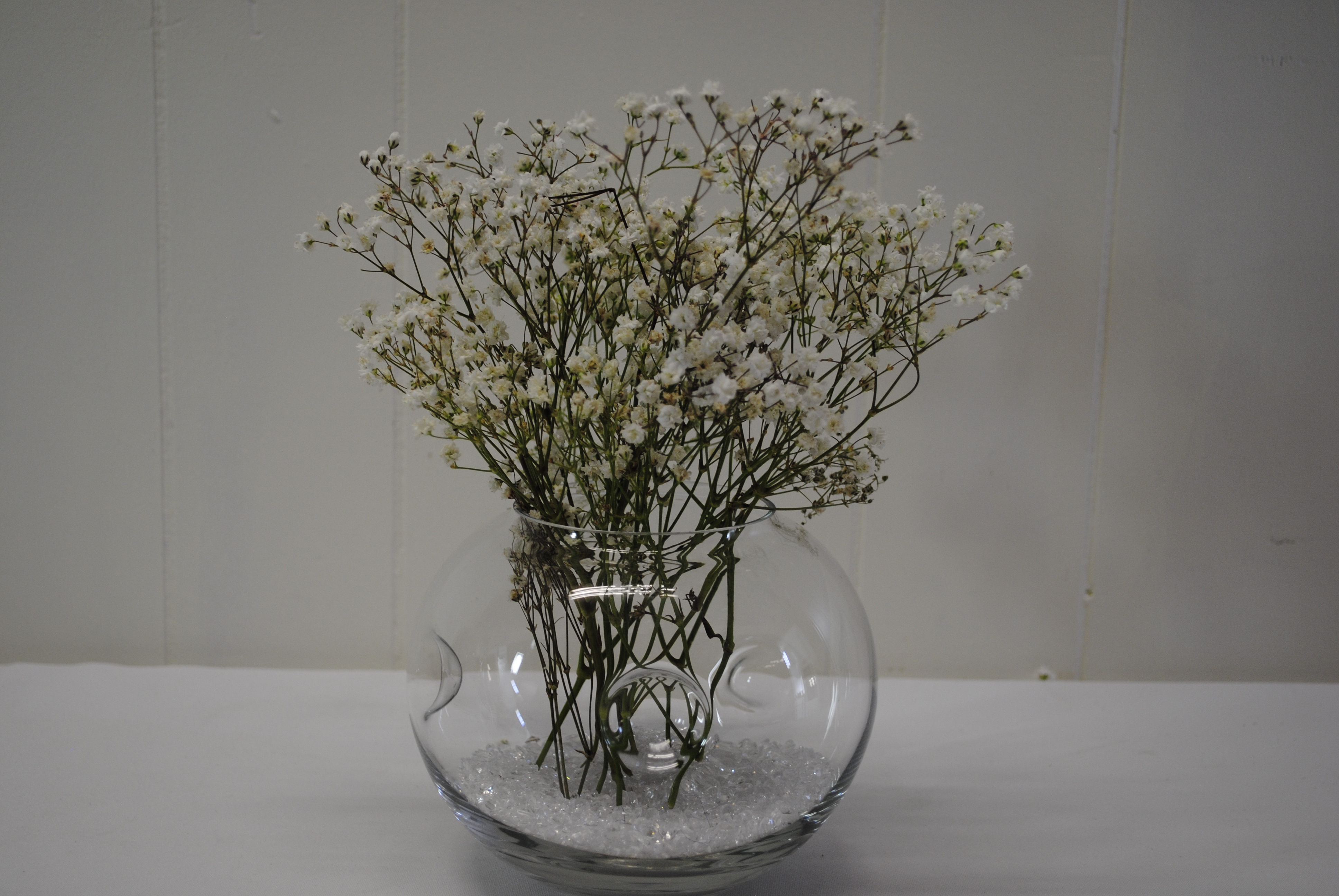 VASE, SMALL ROSE BOWL