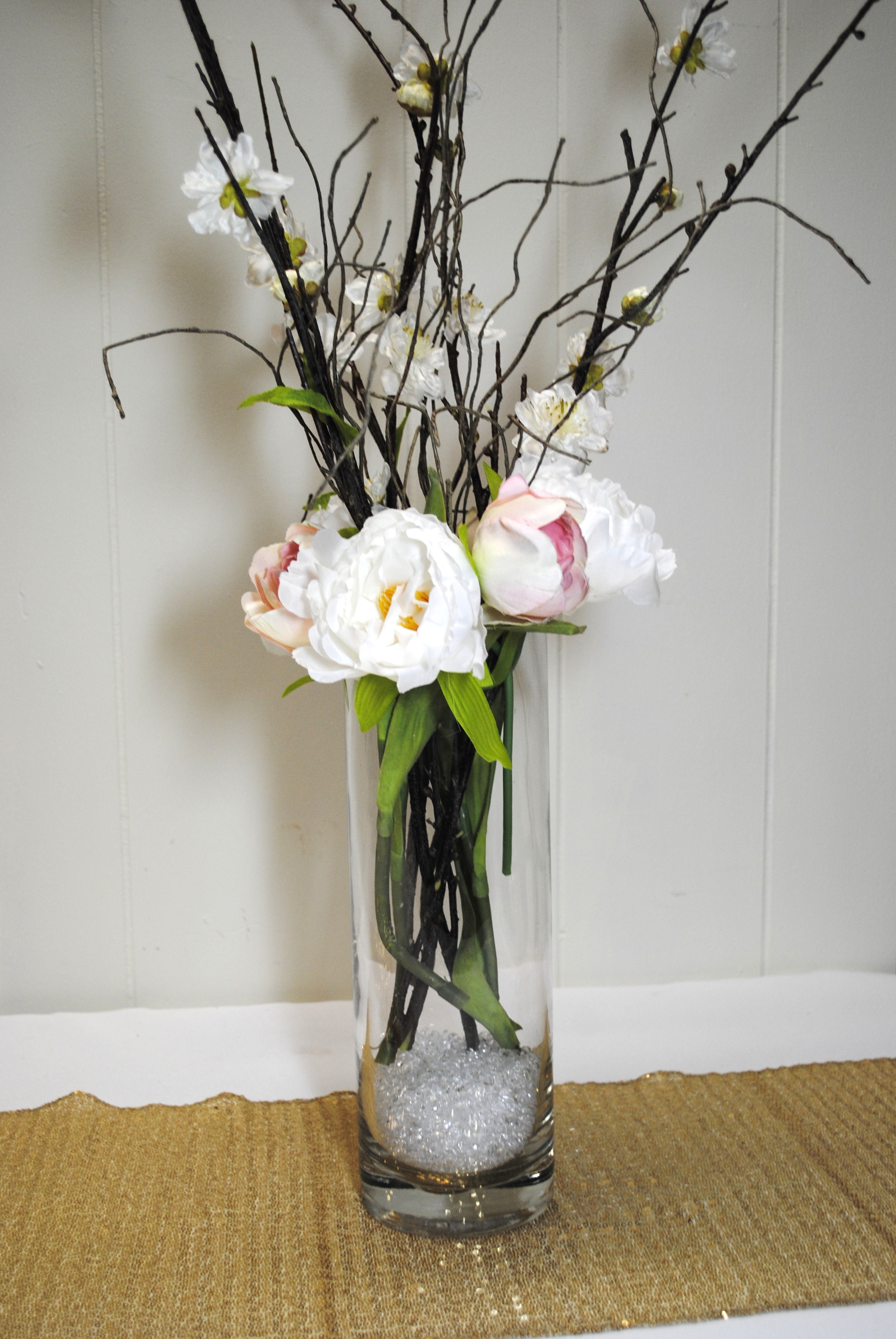 VASE, SMALL CYLINDER