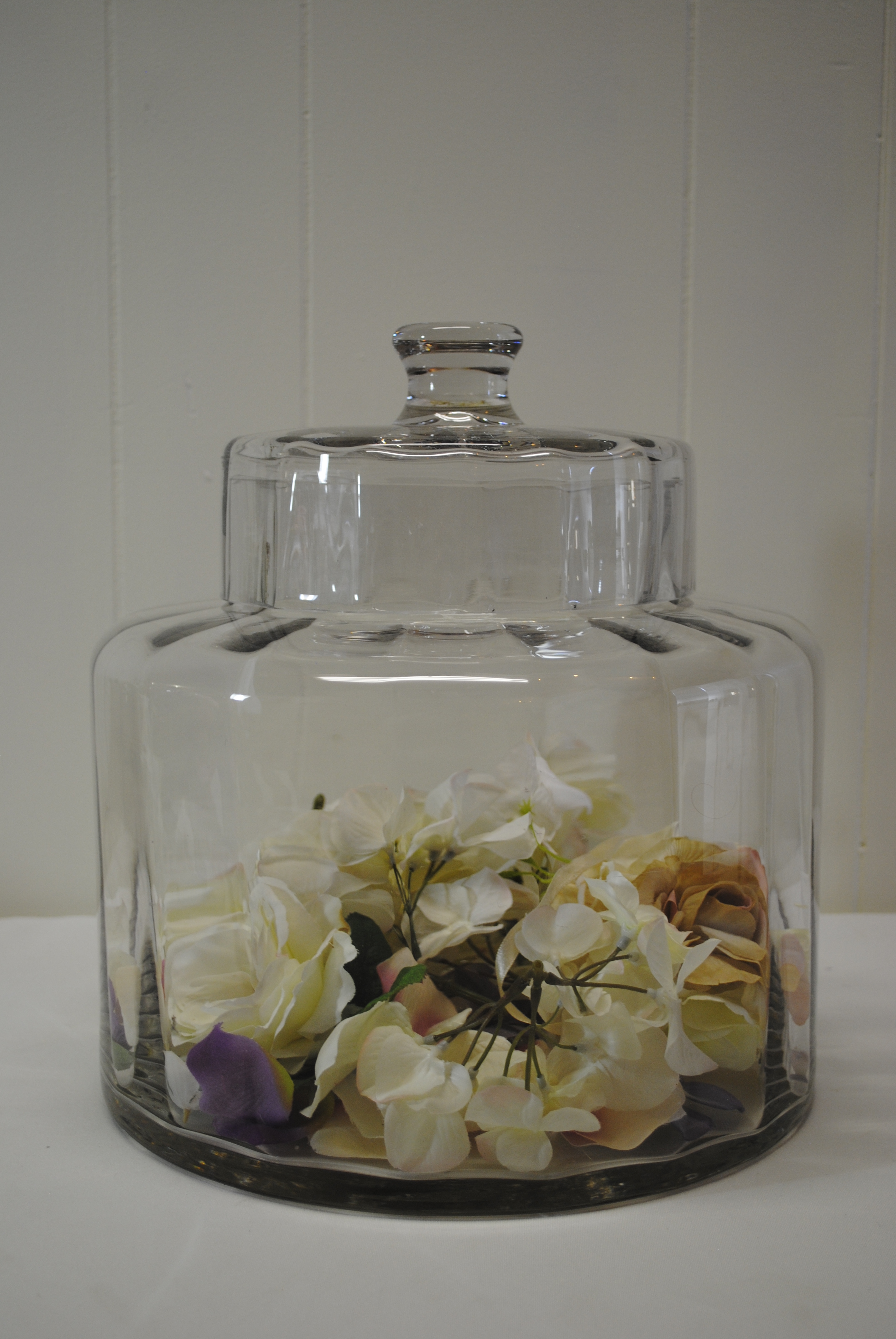 MISCELLANEOUS LOLLY JARS - Large