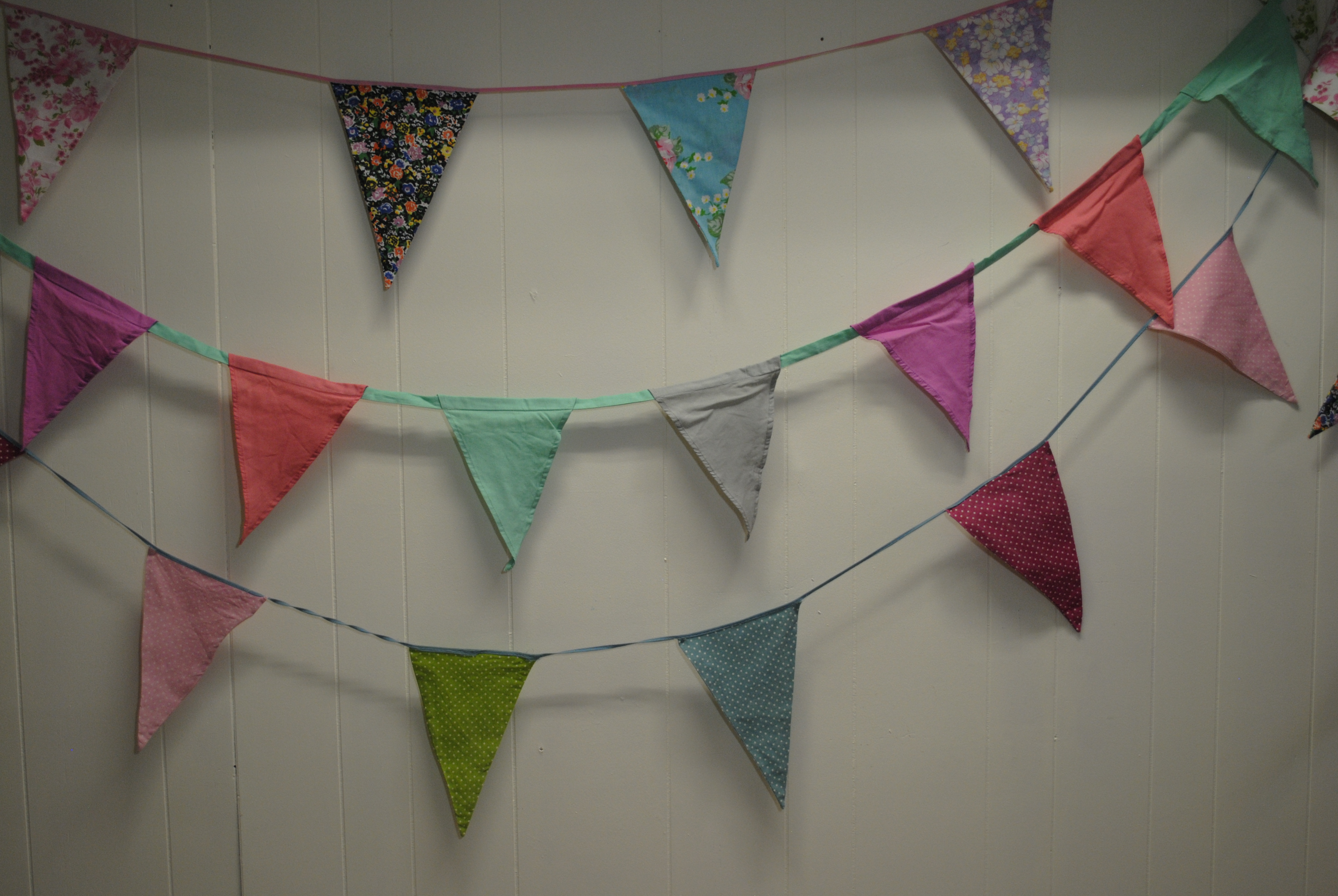 BUNTING