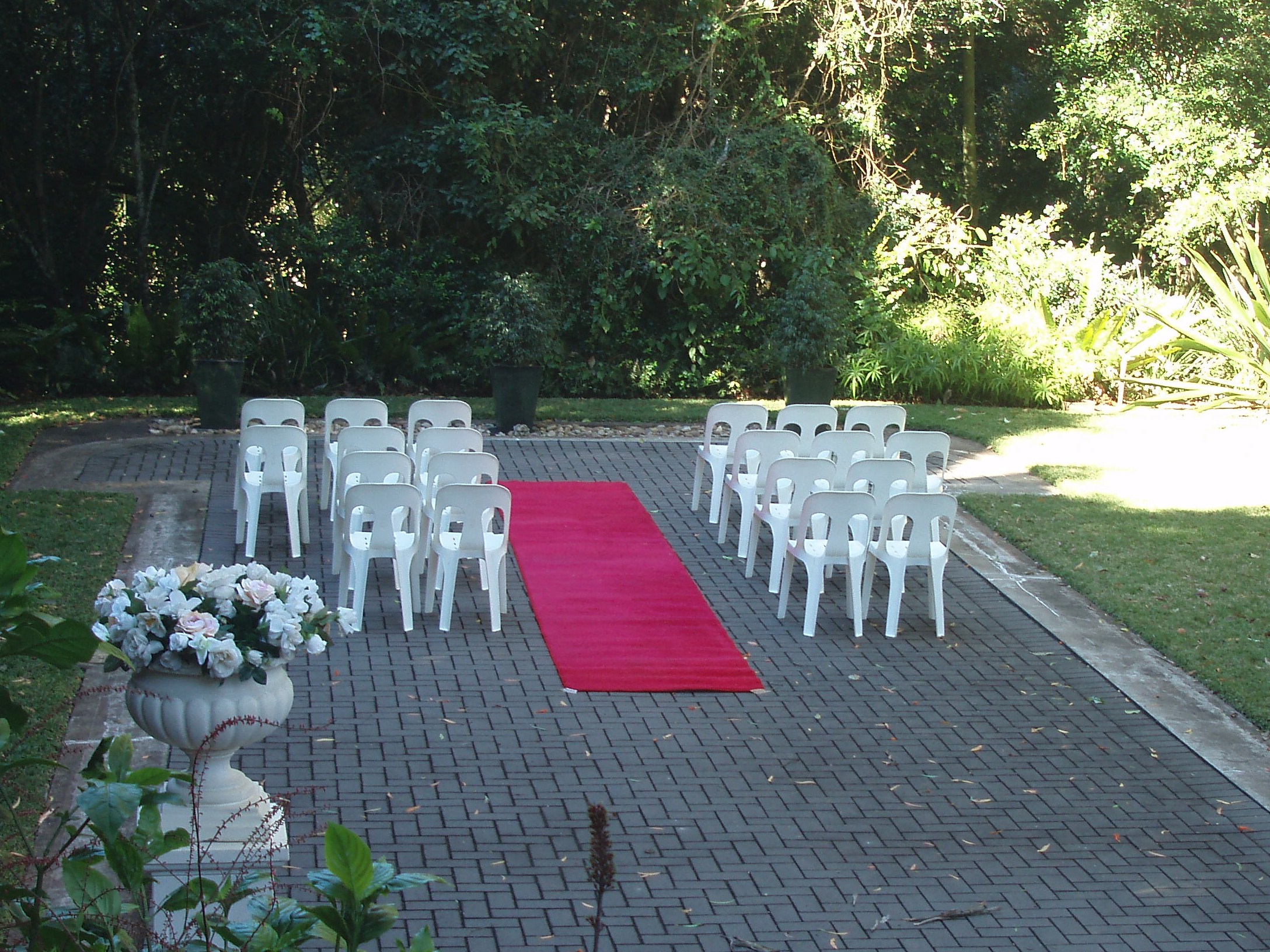 RED CARPET - 6M Long