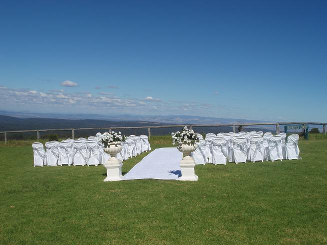 WHITE RUNNER - 11M Long