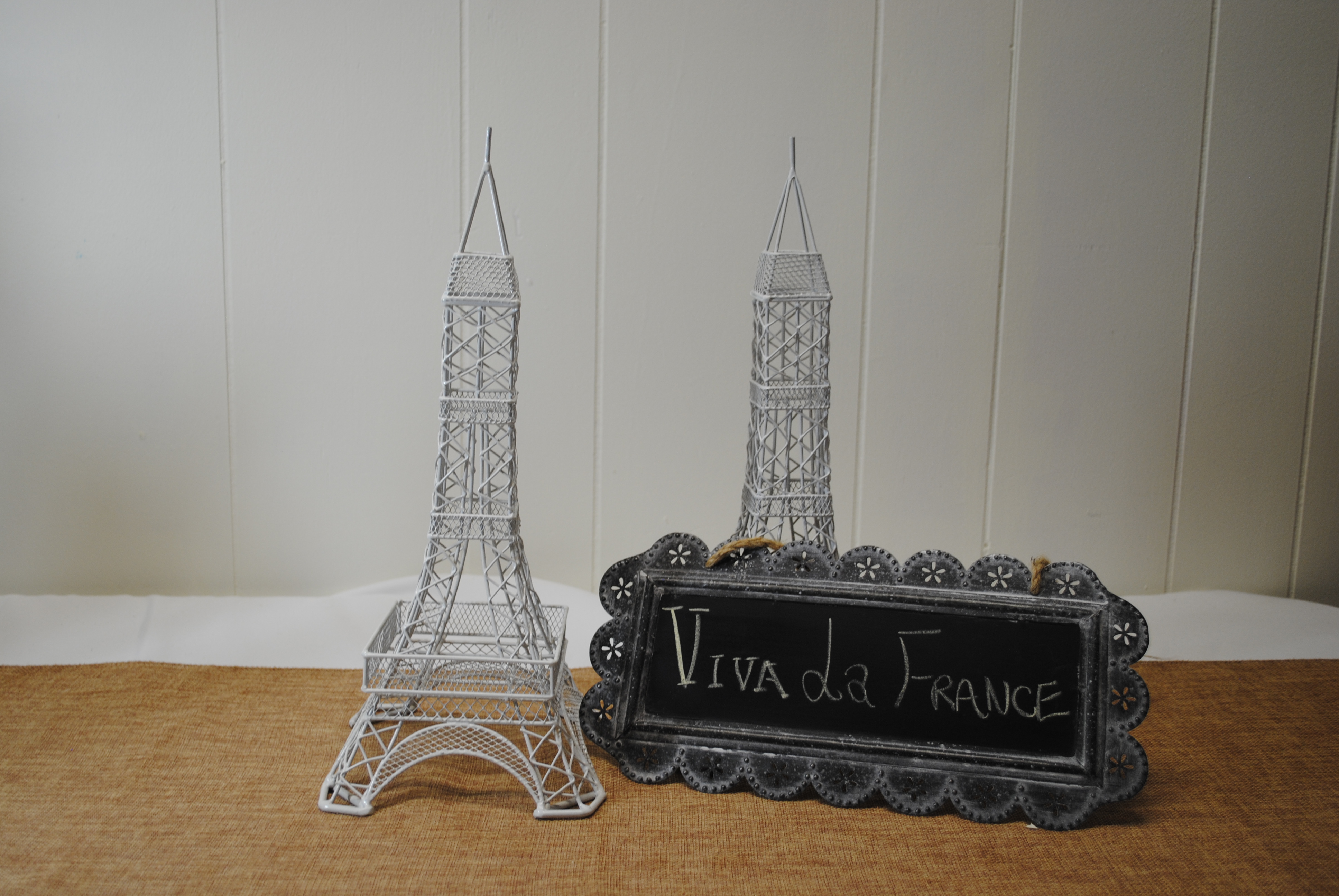 EIFFEL TOWER - Table Top