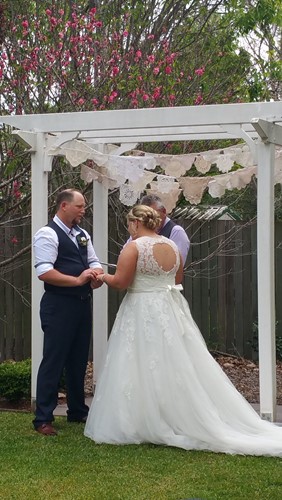 Kathryn & Warren Gleeson - October 2016