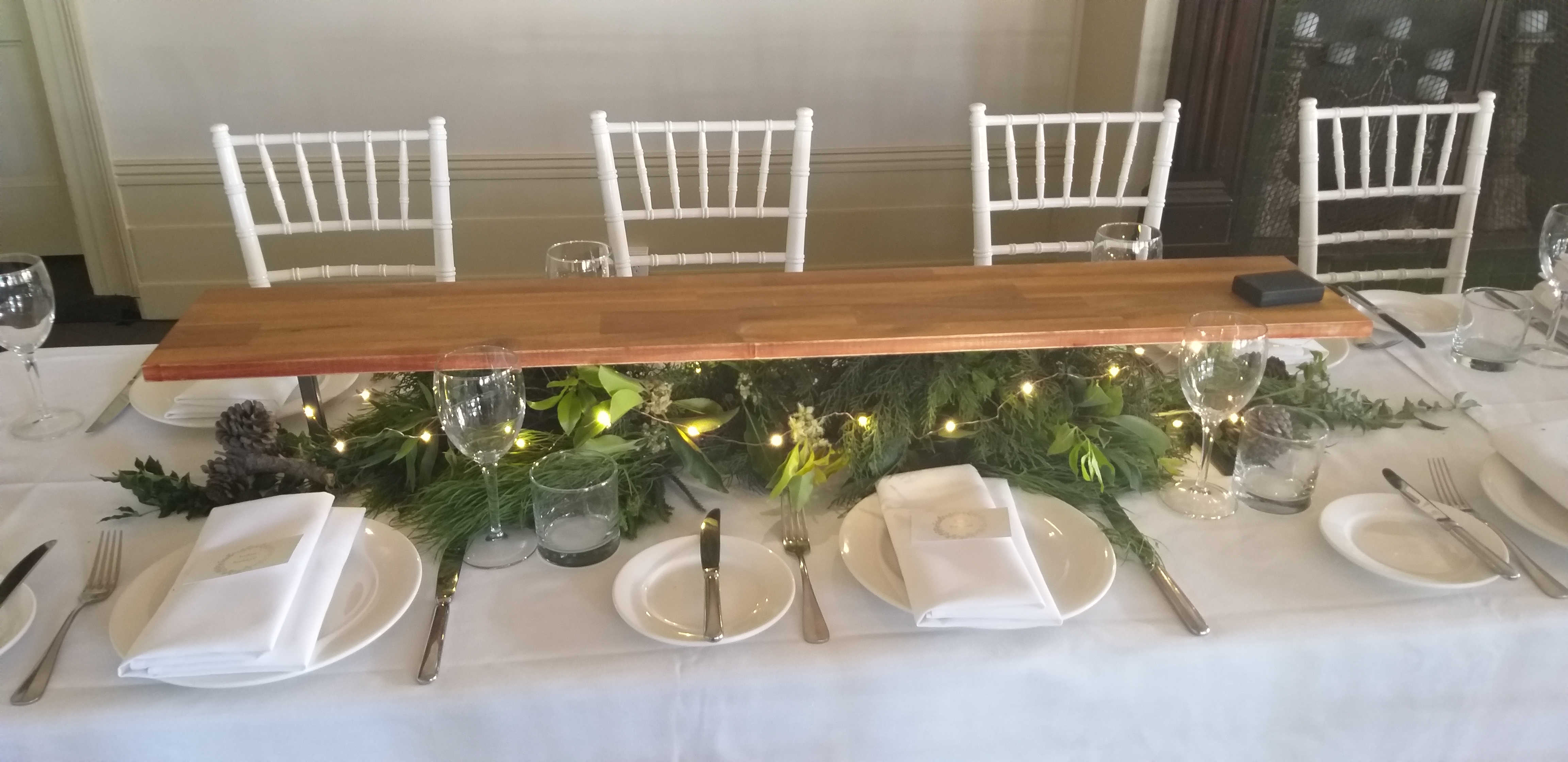 TIMBER GRAZING PLATTER