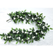 STEPHANOTIS TABLE GARLAND