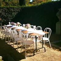 1800 timber rectangular table