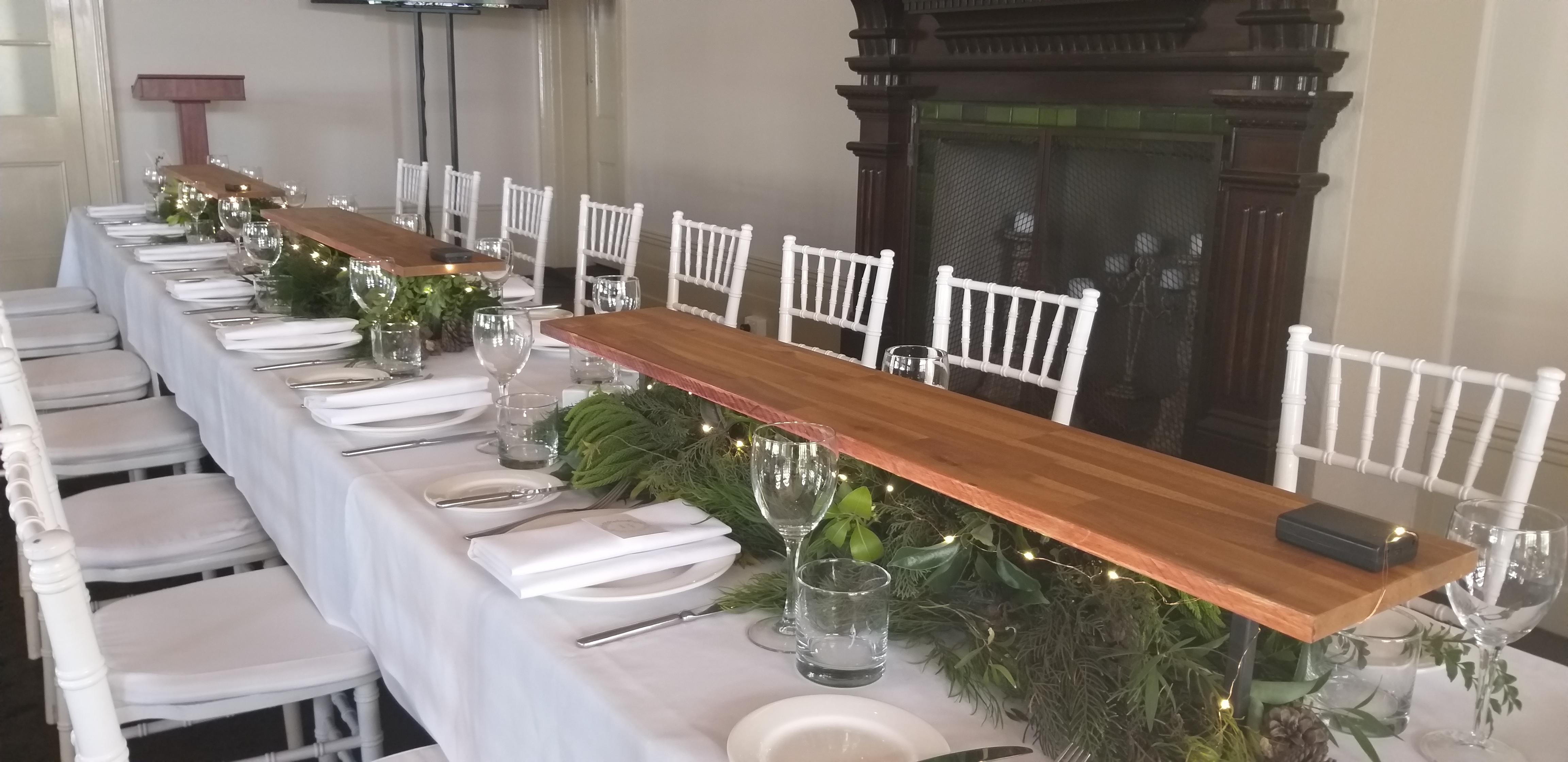 TIMBER GRAZING PLATTER