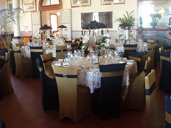 CHAIR COVERS - Lycra Fitted style