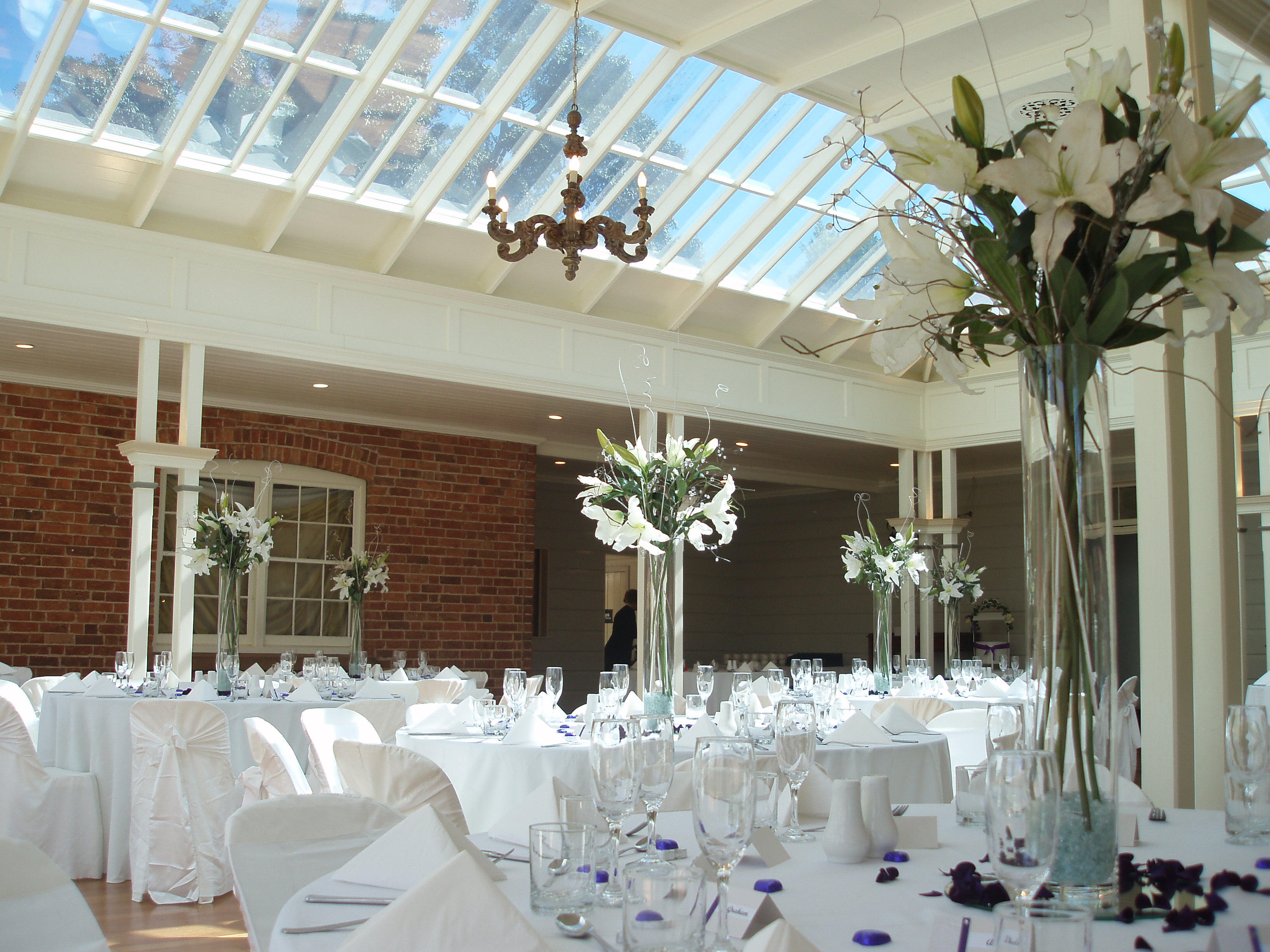 VASE, LARGE CYLINDER