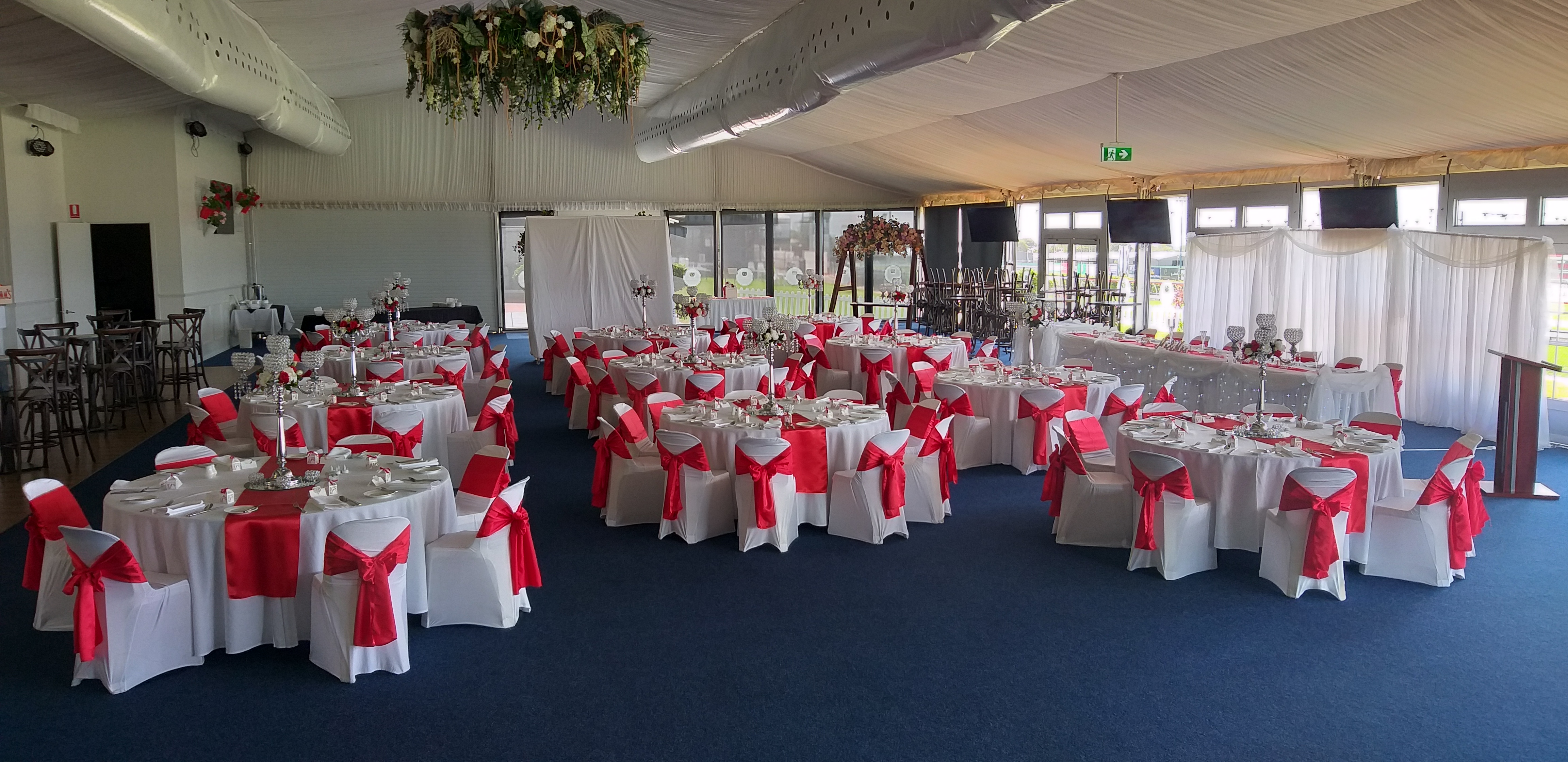 CHAIR COVERS - Fitted in Toowoomba