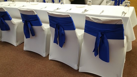CHAIR COVERS - Fitted in Toowoomba