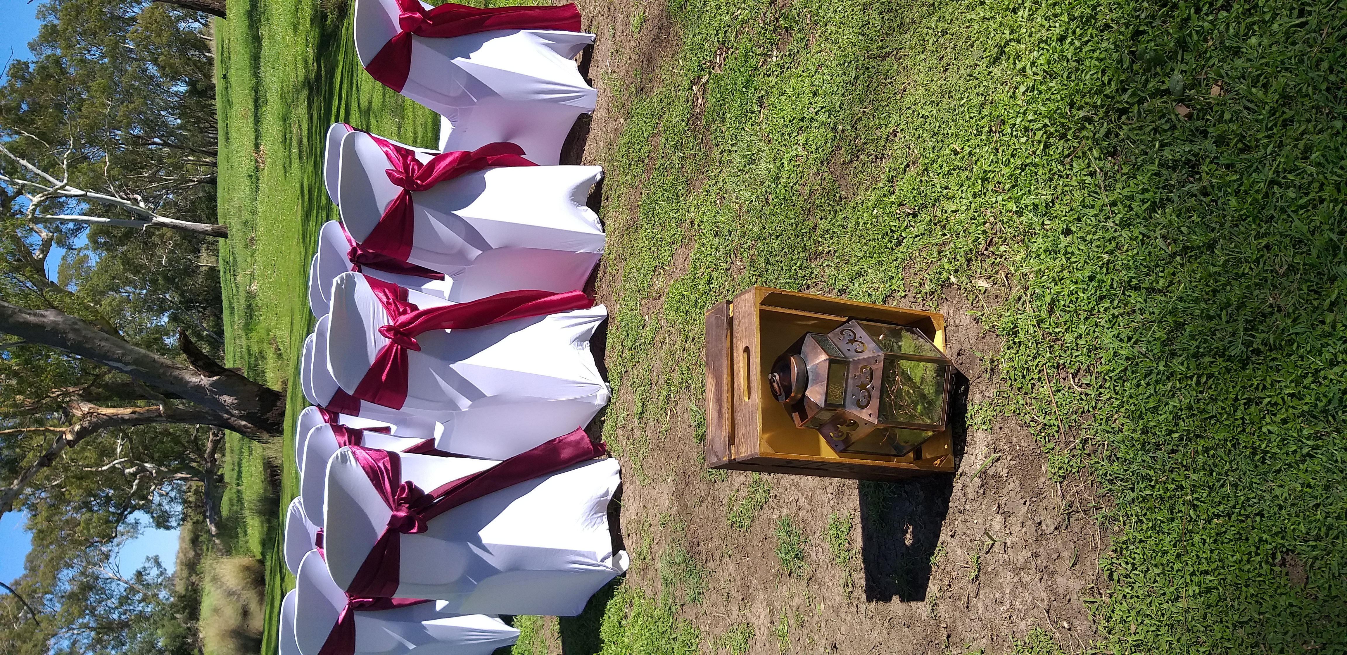 CHAIR COVERS - Lycra Fitted style