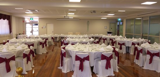 CHAIR COVERS - Fitted in Toowoomba