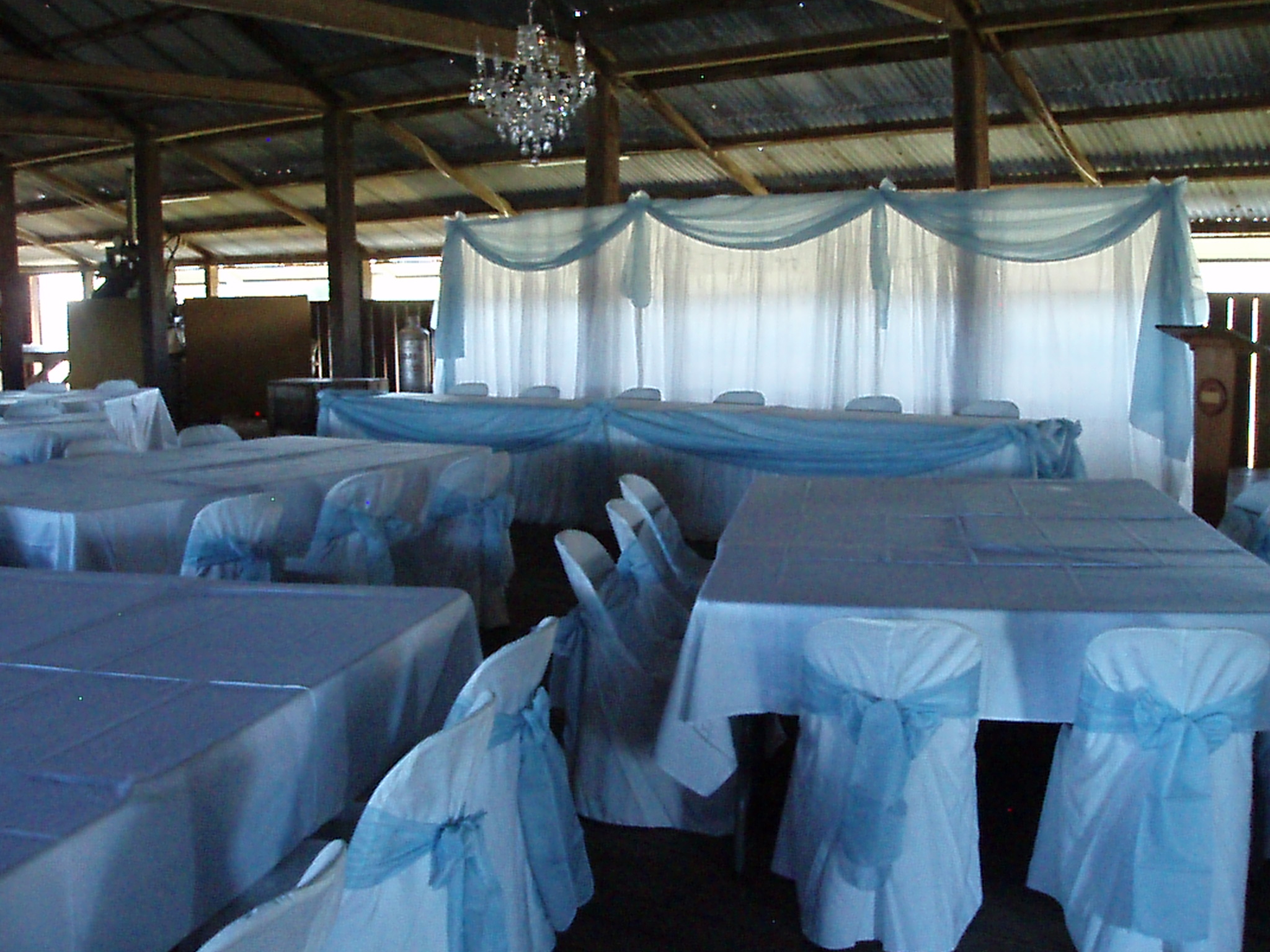 CHAIR COVERS - Fitted in Toowoomba