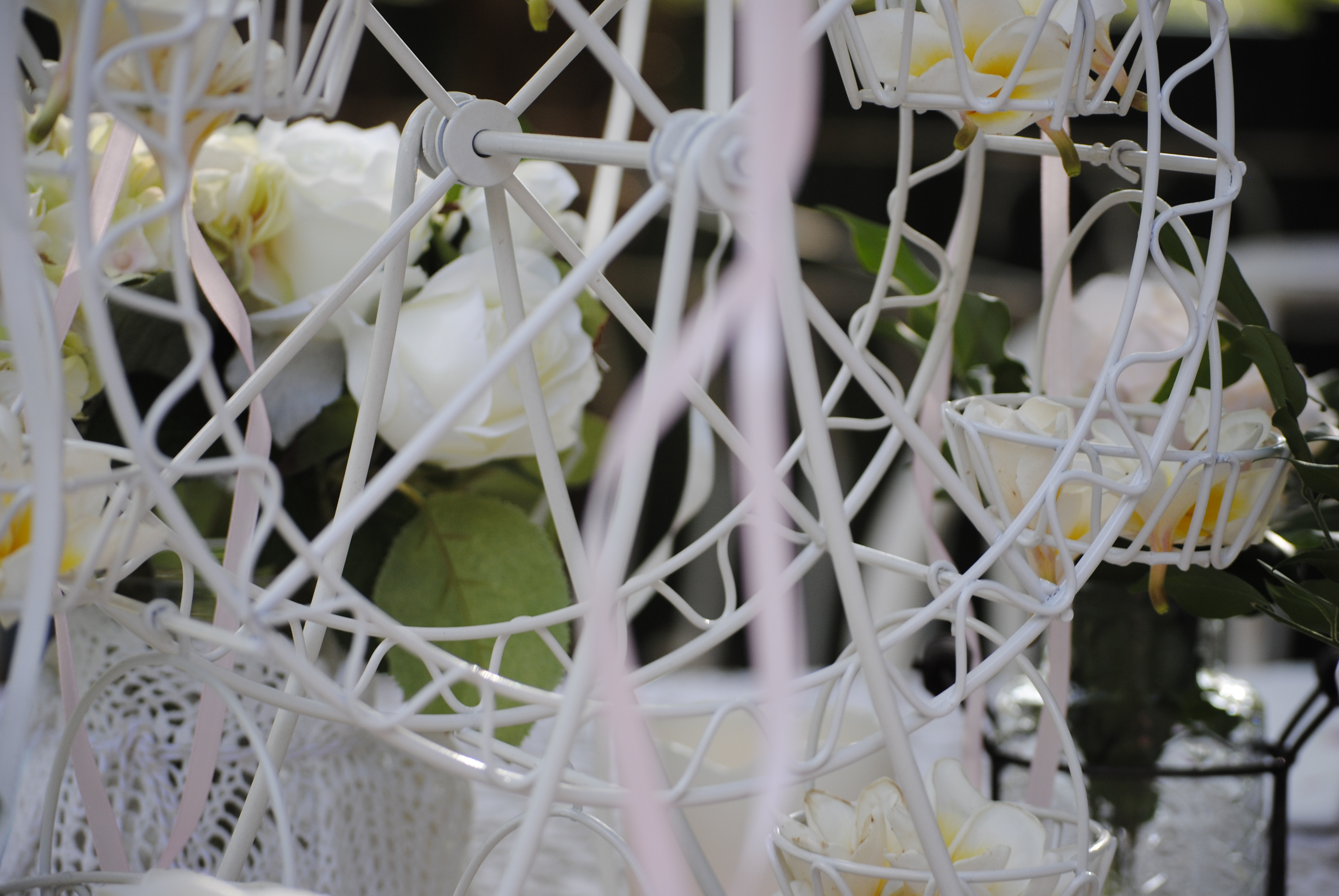 FERRIS WHEEL CUP CAKE